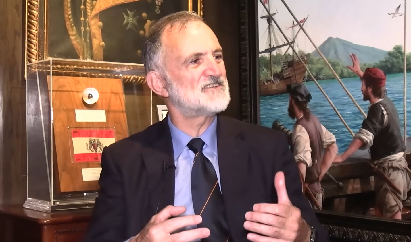 Admiral Juan Rodríguez Garat: Keys to Spanish Defense in a Global Context