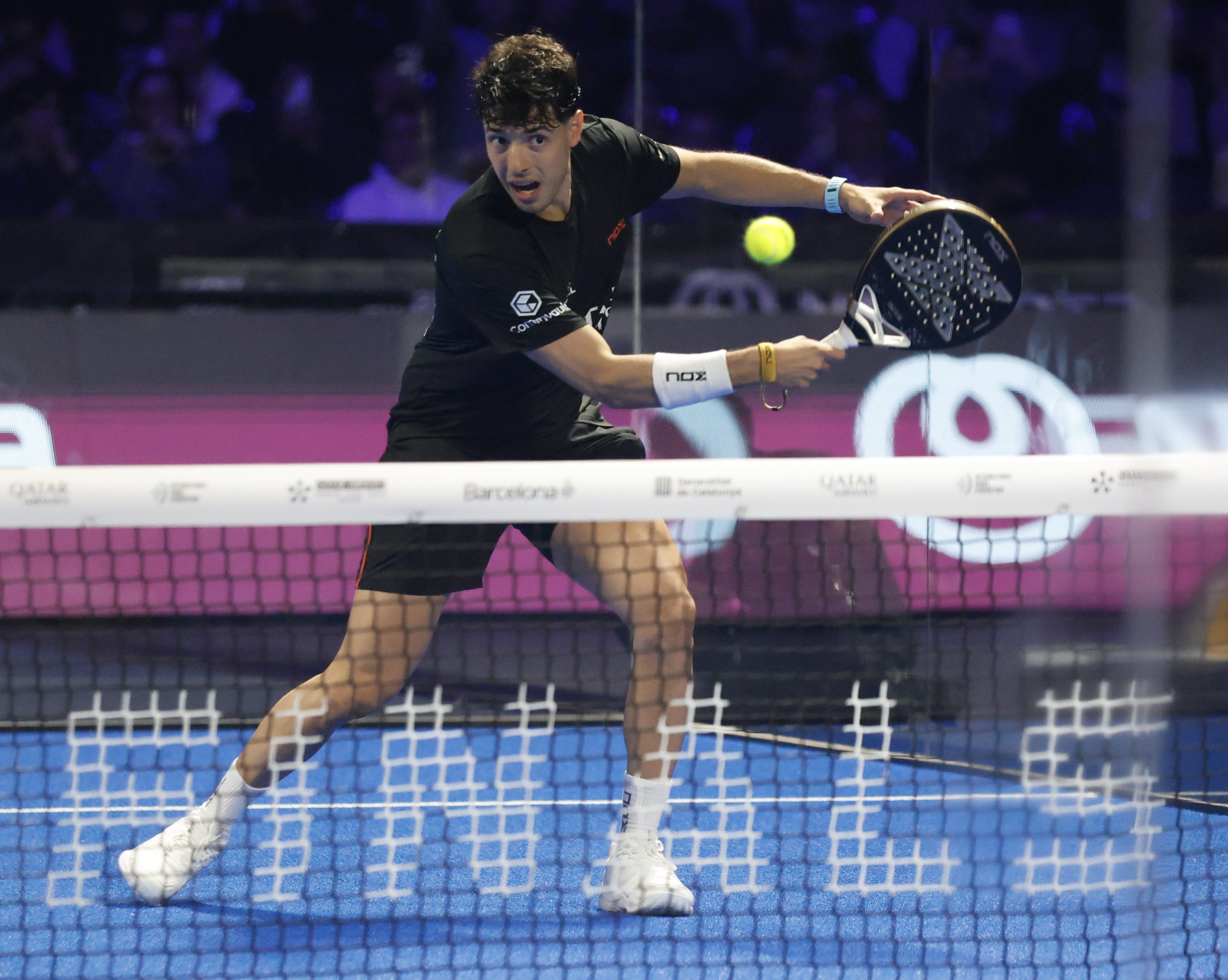 Agus Tapia and Arturo Coello: The best in the world in 2025? Exciting semi-finals at the Premier Padel Finals