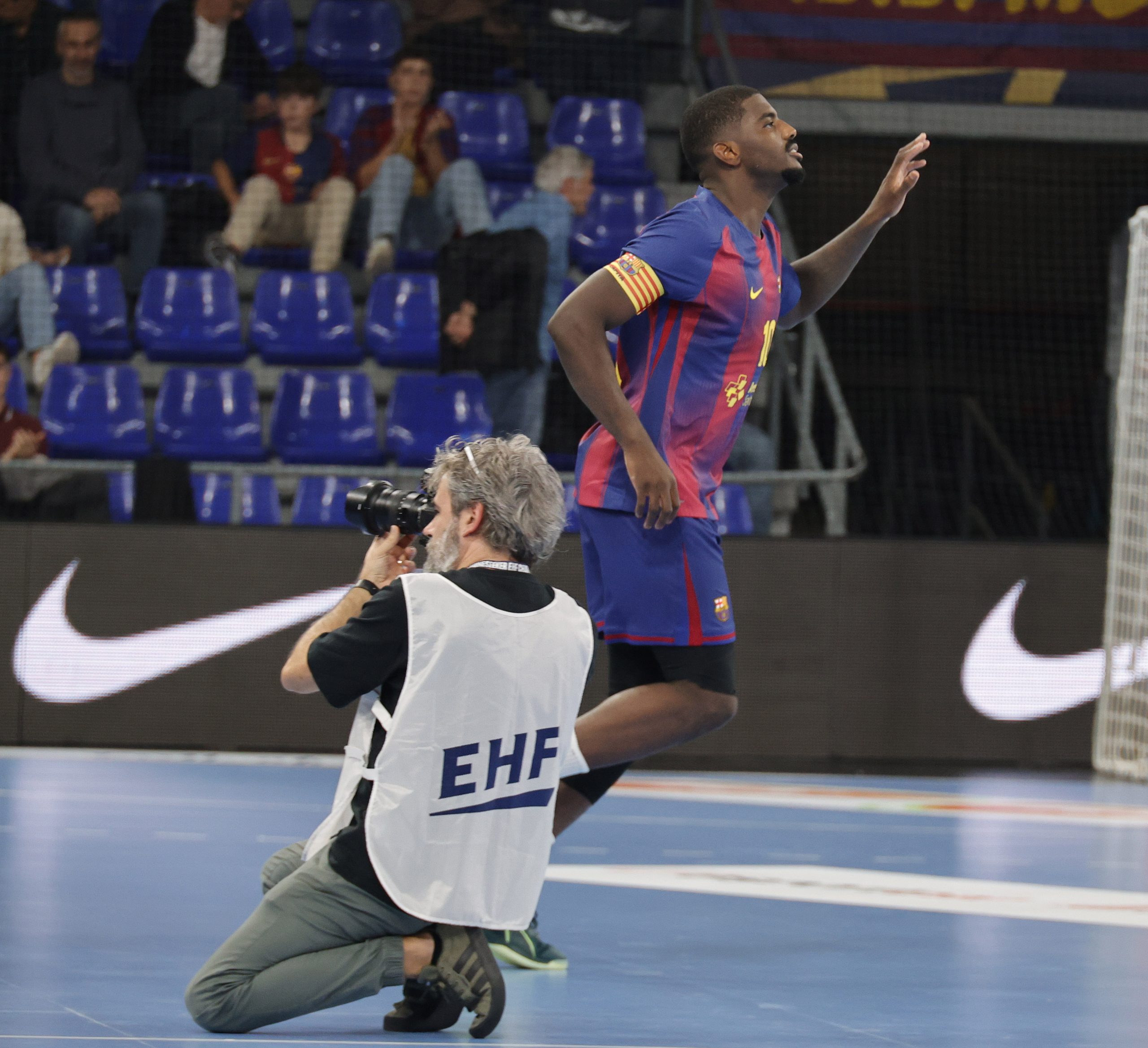 Barça and Ademar León Enter the ASOBAL League! Latest Results and What's Coming