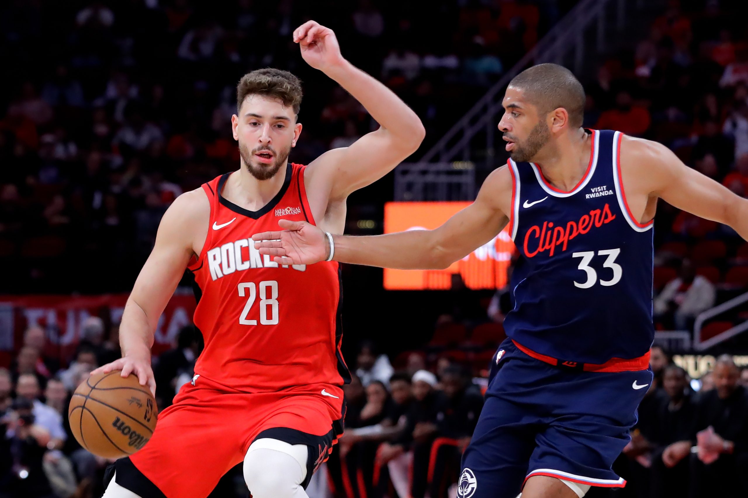 Houston Rockets Survive a Dramatic Final: 5 Keys to Their 115-113 Victory Against the Los Angeles Clippers