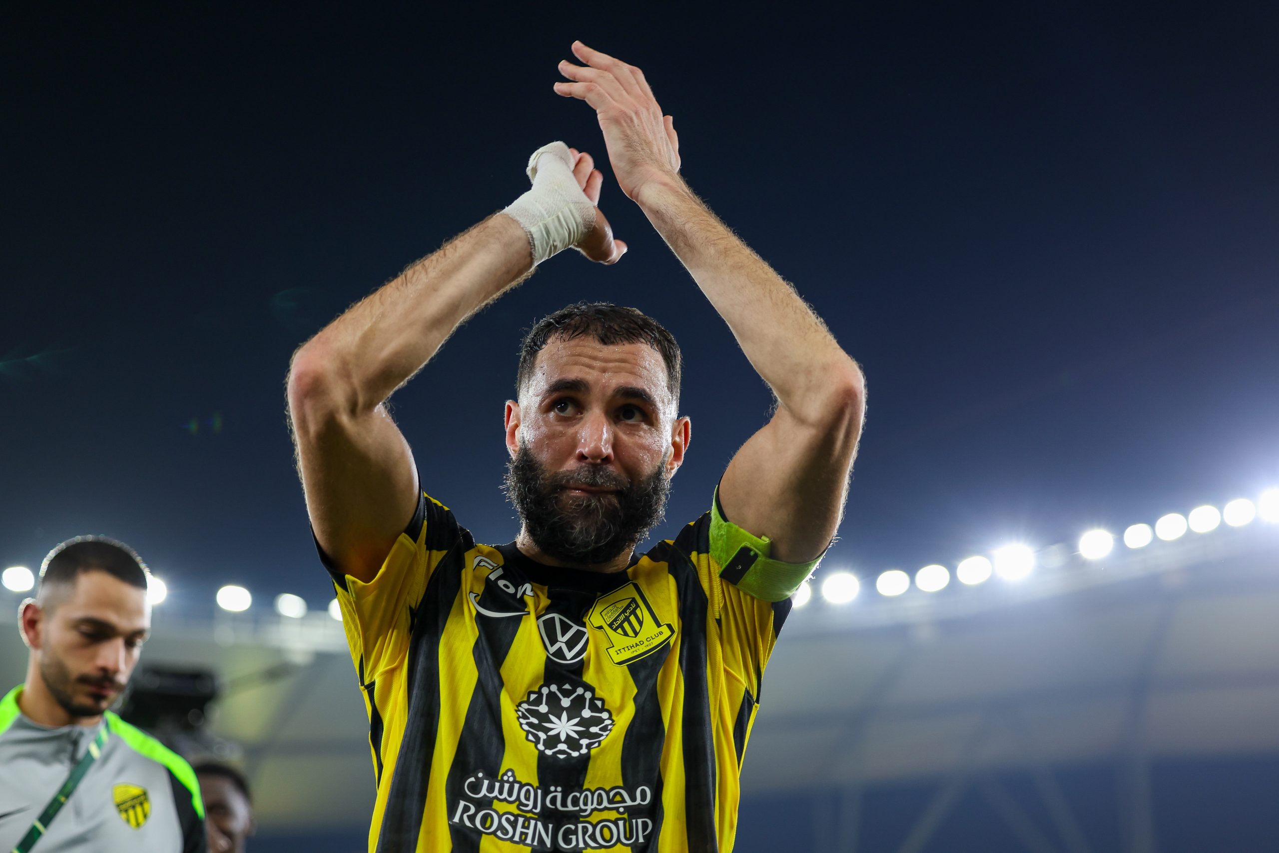 Karim Benzema Shines in the Asian Champions: 1 Goal that Leaves a Mark in Al Ittihad
