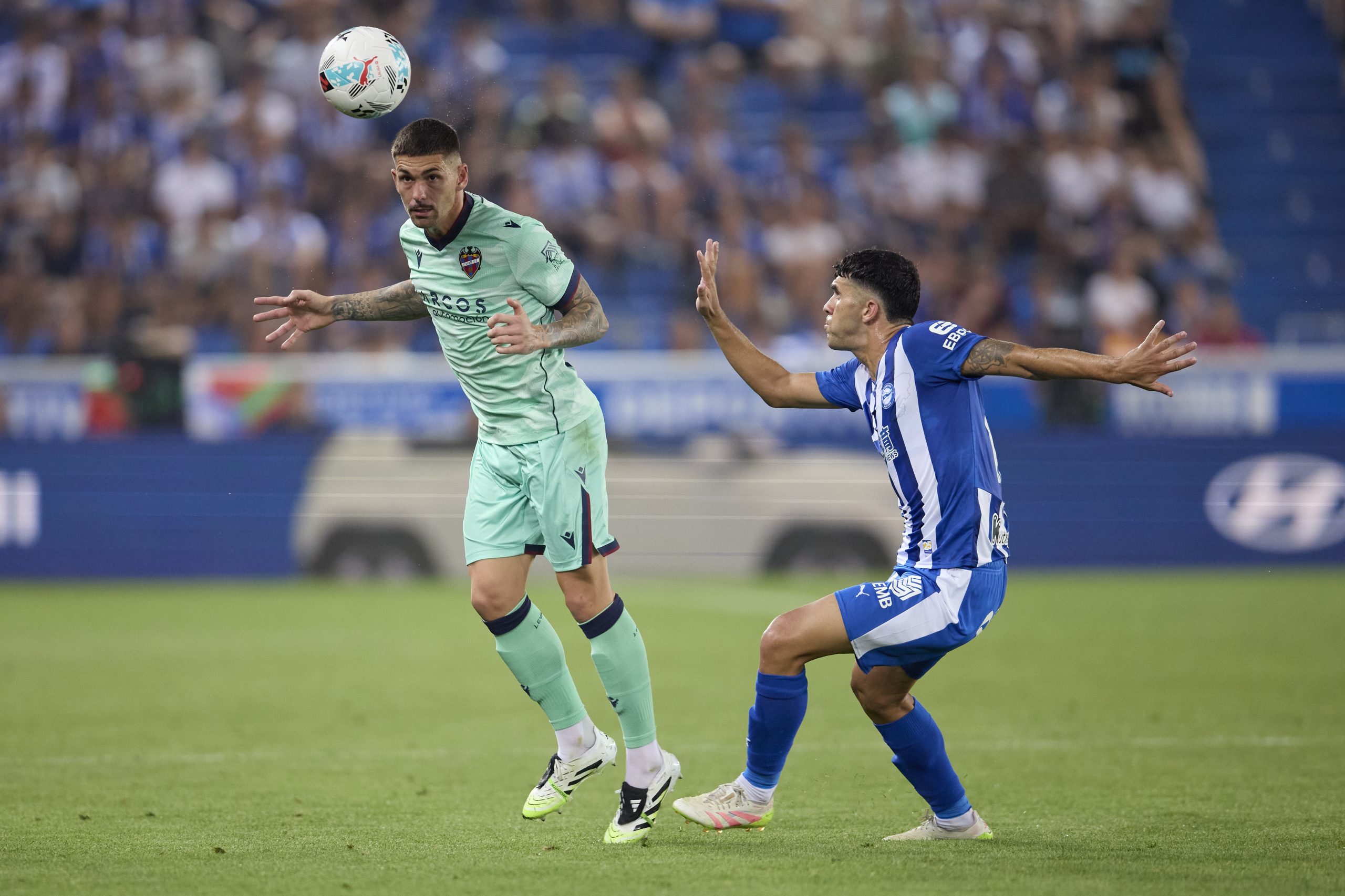 Levante confía en el regreso de Adrián de la Fuente y Pablo Martínez para el choque ante el Villarreal en el Ciutat de València Levante confía en el regreso de Adrián de la Fuente y Pablo Martínez para el choque ante el Villarreal en el Ciutat de València
