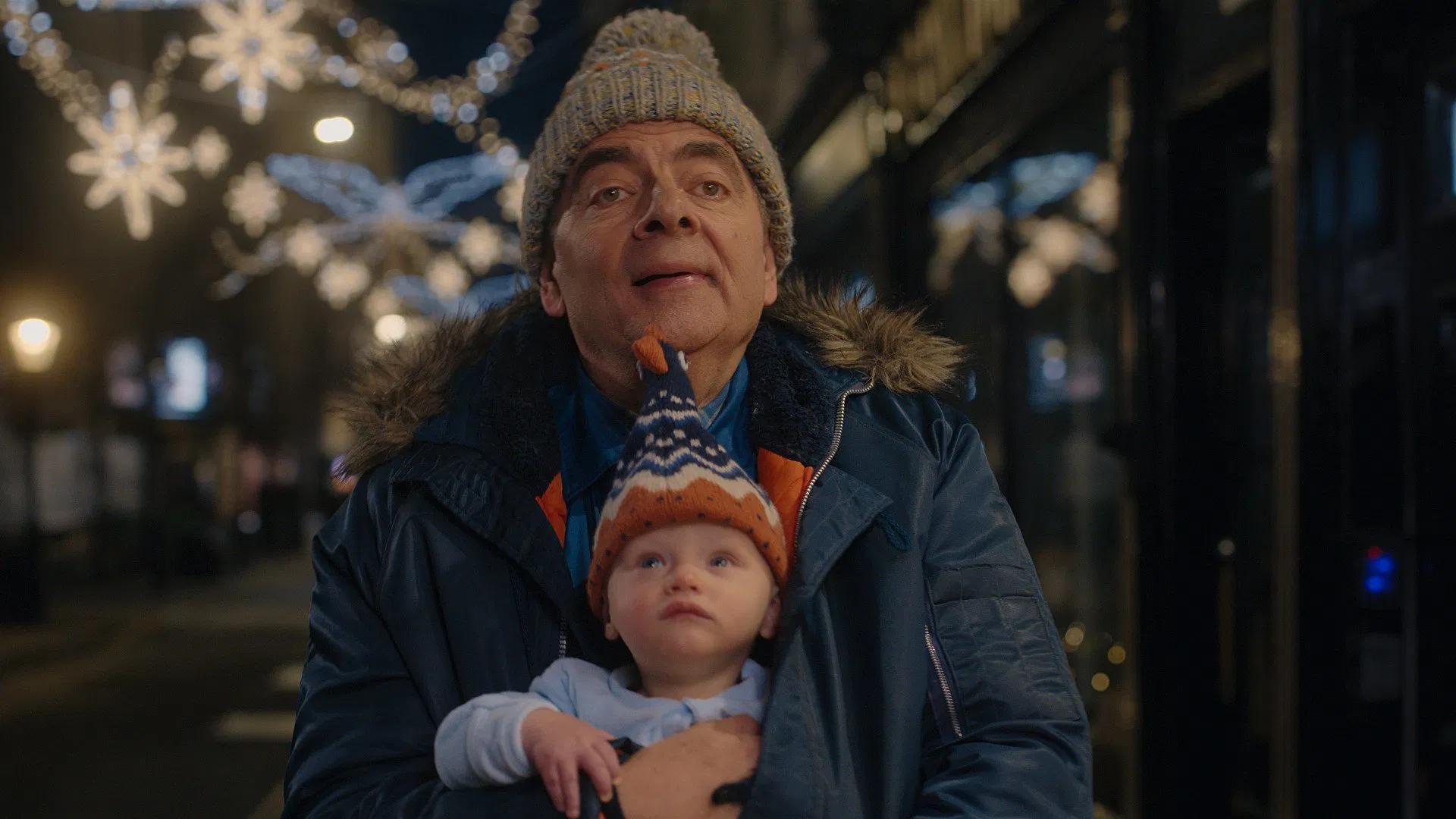 Discover 'The Man Against the Baby'! 4 Reasons Why This New Netflix Series Is Essential Discover 'The Man Against the Baby'! 4 Reasons Why This New Netflix Series Is Essential
