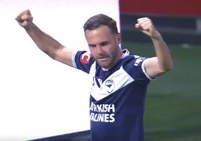Juan Mata shines in the Australian league: The victory that revitalizes Melbourne Victory (2-1)