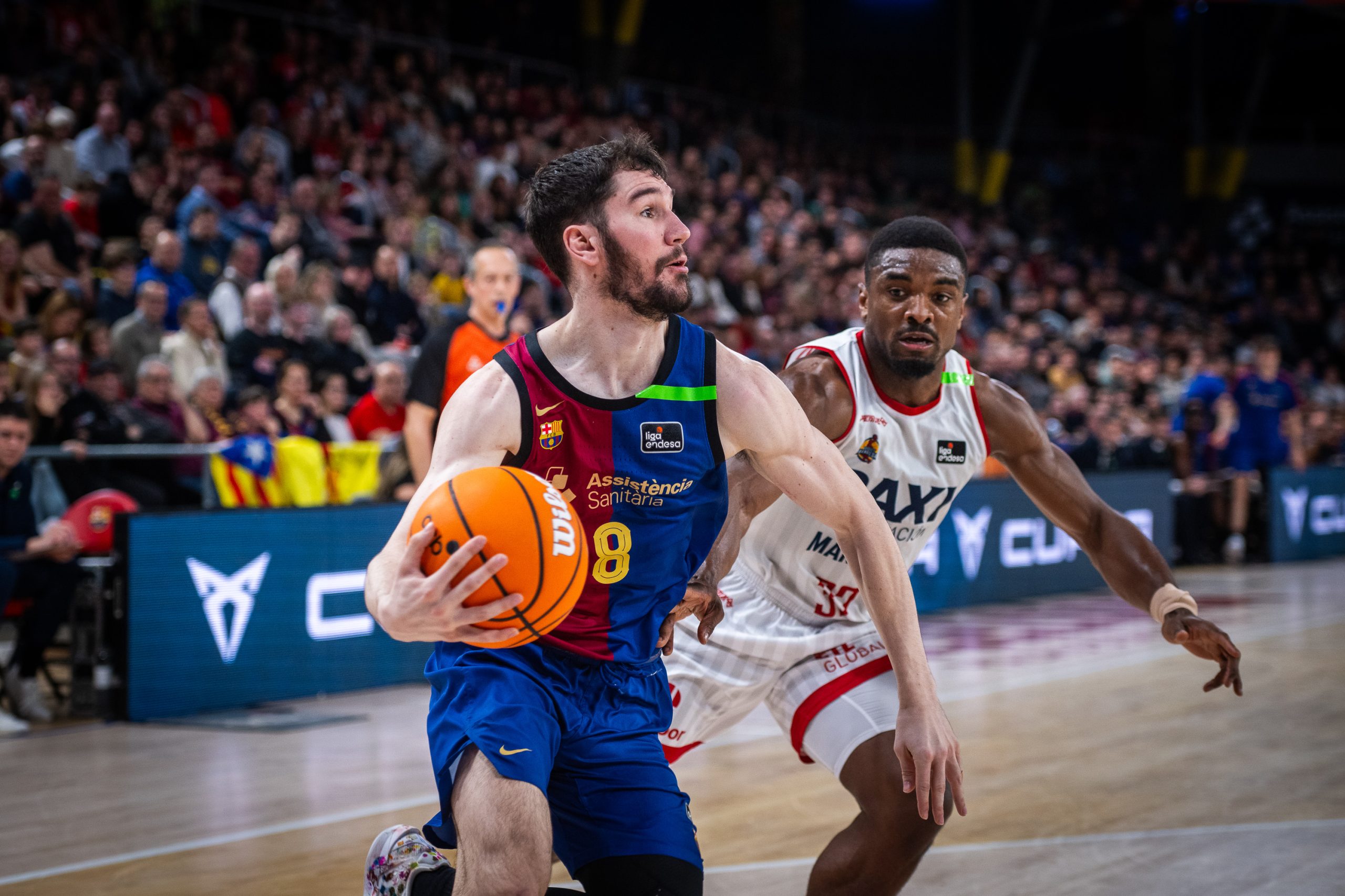 Barça Seeks Victory: 5 Keys to overcome an Ambitious BAXI Manresa
