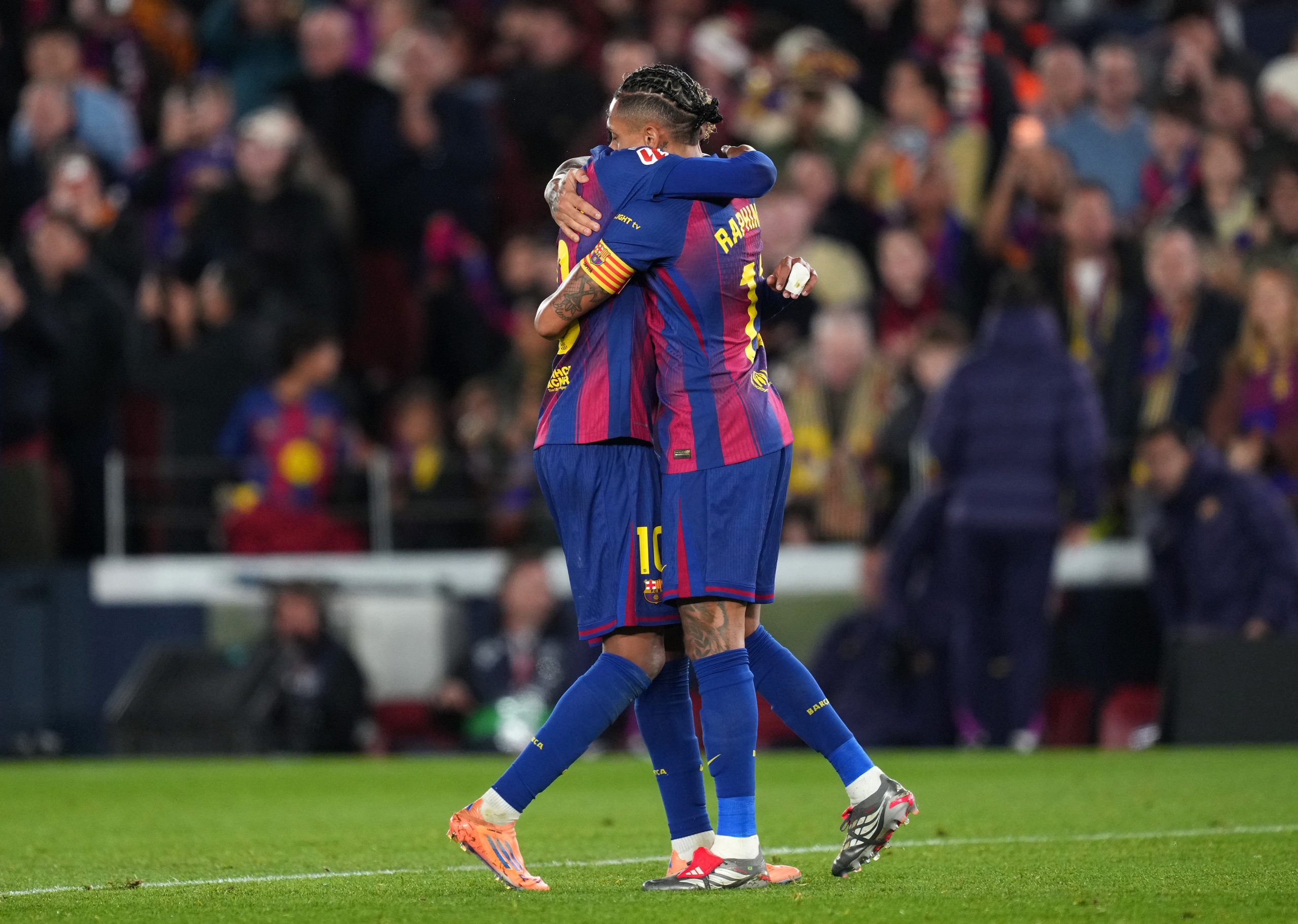 FC Barcelona Consolidates at the Top: What Will Happen to Real Madrid in its Crucial Game?