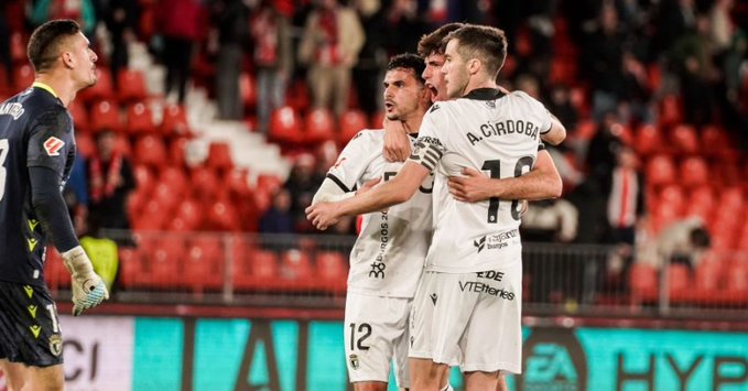 Surprising Victory! Burgos beats Almería 2-1 and reacts in LaLiga Hypermotion