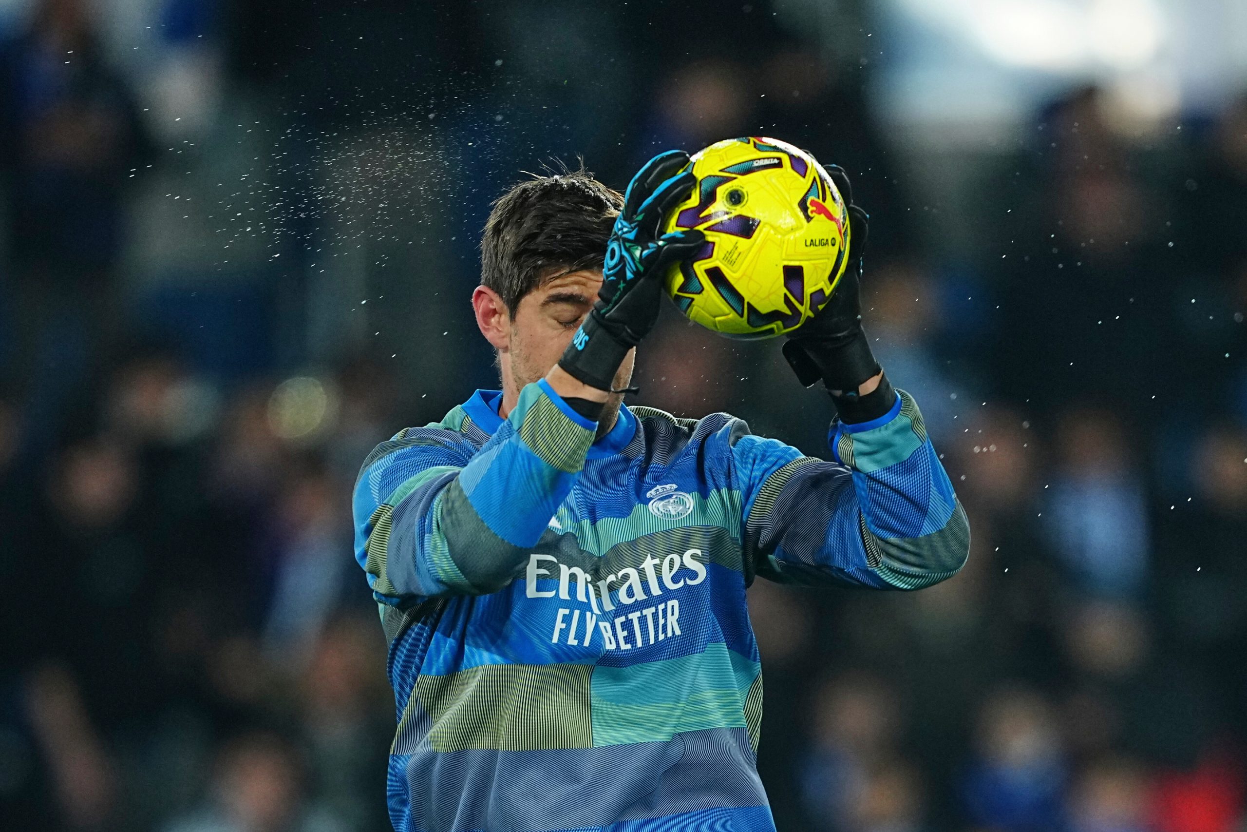 Real Madrid faces Alavés: 5 key moments from the match that ended in a 0-1 in favor of the whites Real Madrid faces Alavés: 5 key moments from the match that ended in a 0-1 in favor of the whites