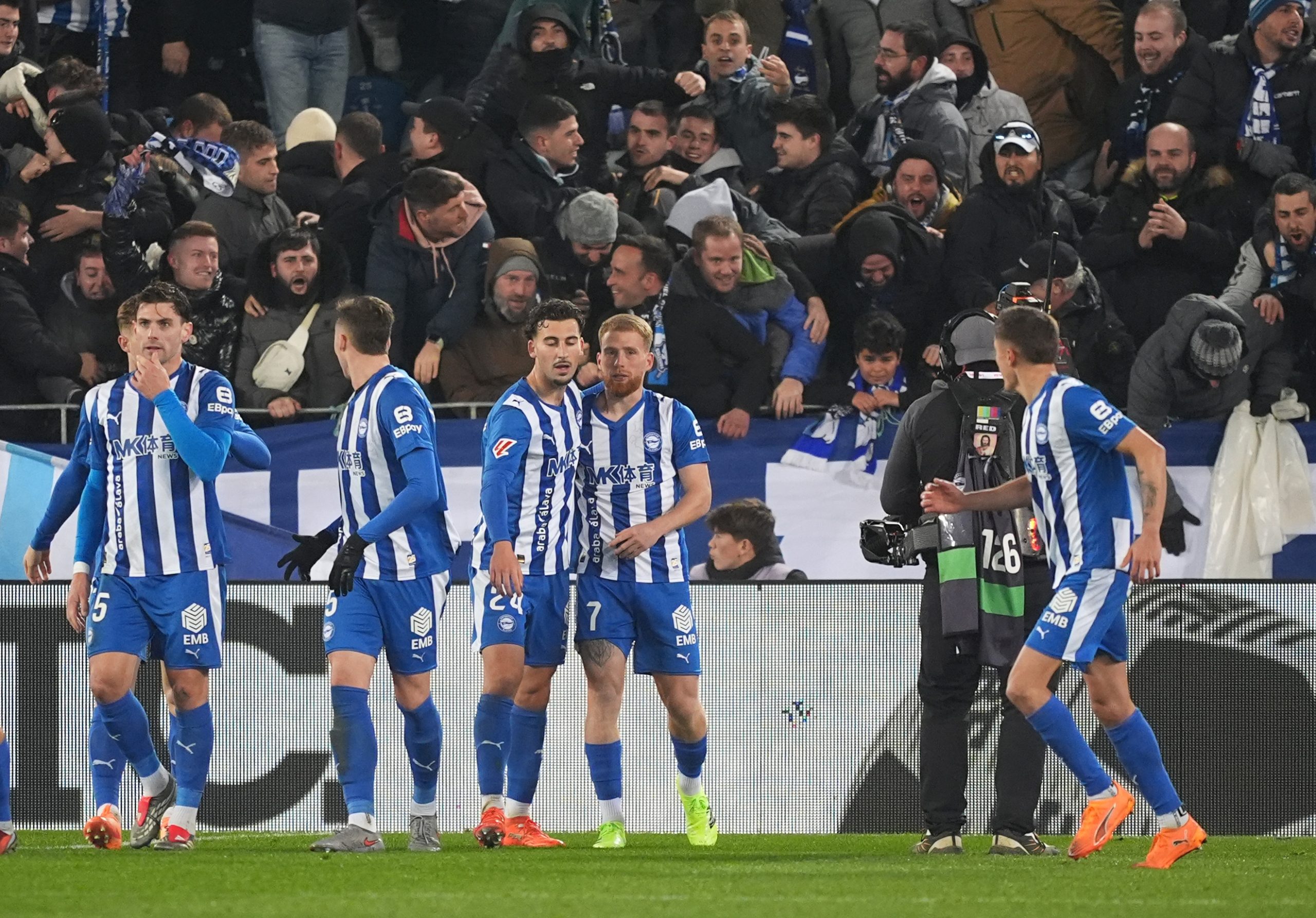 Alavés and Real Oviedo: Mendizorroza is Full to Start 2026 with Success