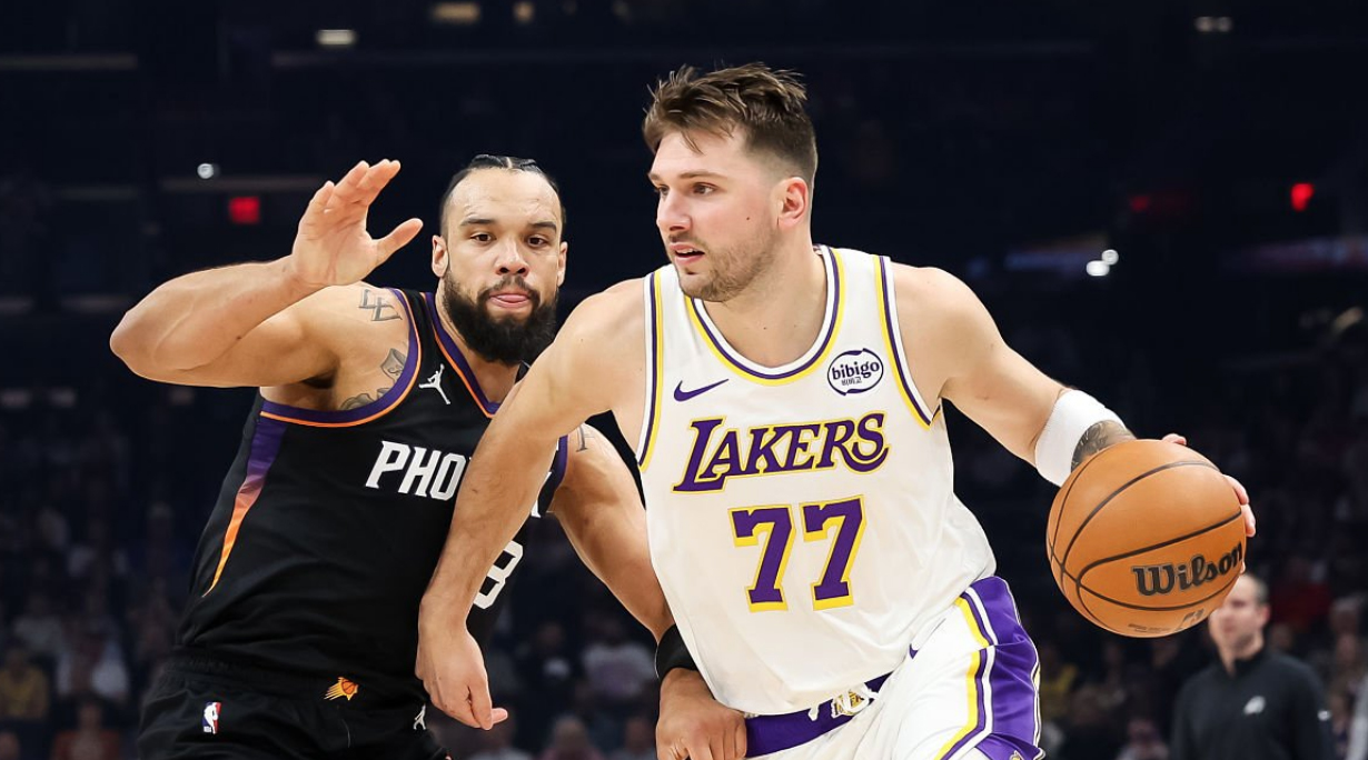 Incredible Final: The Lakers Save a Crazy Game Against the Suns With an Unexpected Villain! Incredible Final: The Lakers Save a Crazy Game Against the Suns With an Unexpected Villain!