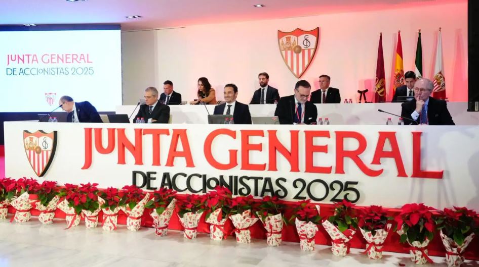 The Sevilla Shareholders' Meeting: The Surprising Tranquility after a Year of Deficit and Family Tensions