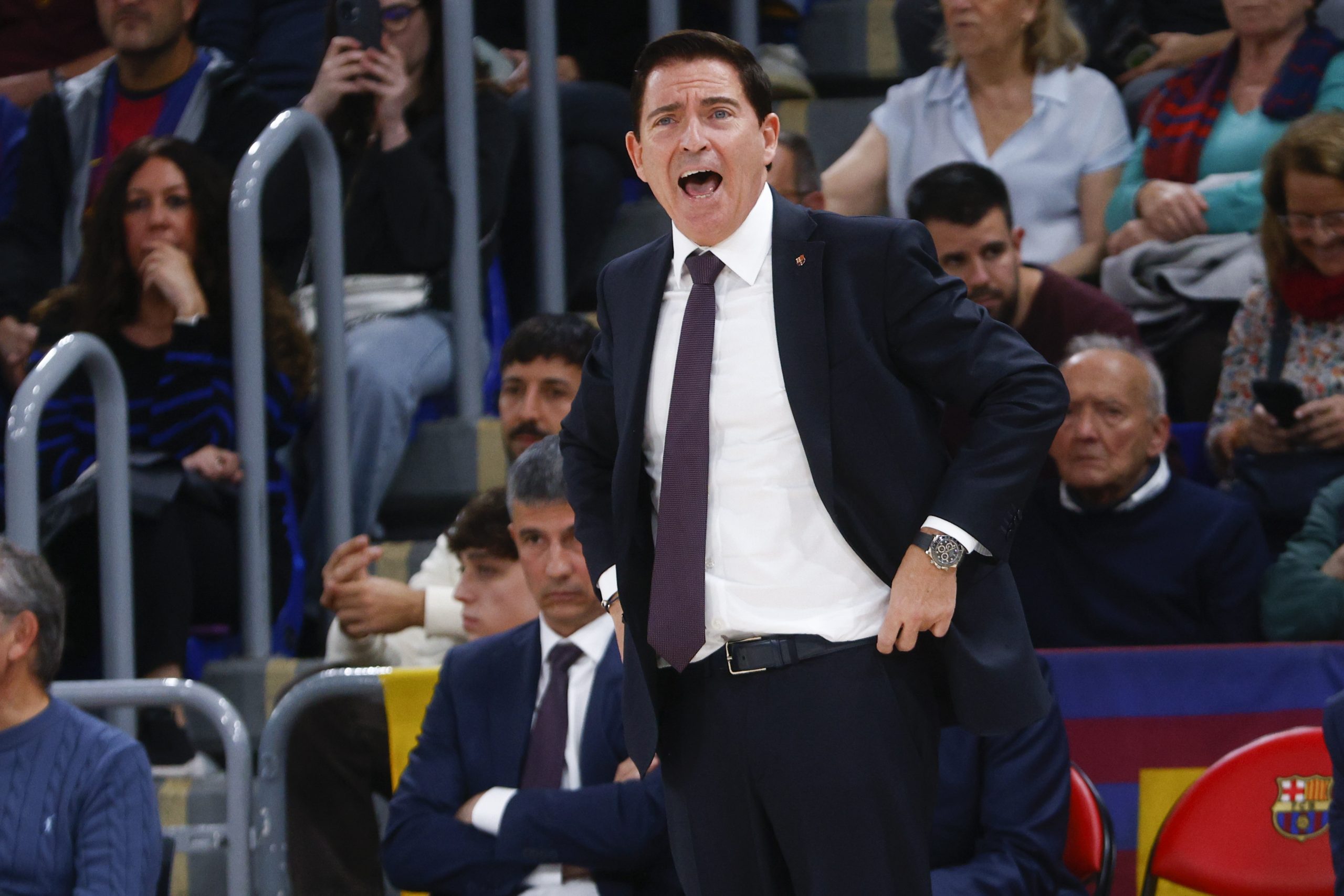 Barça faces the challenge of speed: 5 Keys to dominating Paris Basketball in the Euroleague