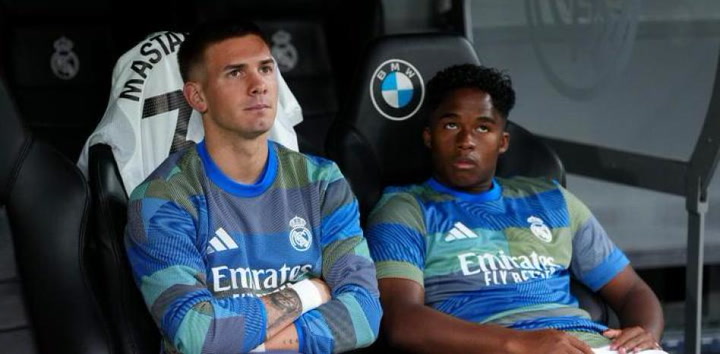 Franco Mastantuono: The Future Star of Real Madrid Fighting Injuries?