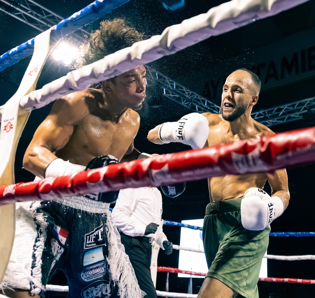 Chimo Eddine se la juega en Francia: ¿Podrá superar a Enzo Grau en un combate clave para su carrera? Chimo Eddine se la juega en Francia: ¿Podrá superar a Enzo Grau en un combate clave para su carrera?
