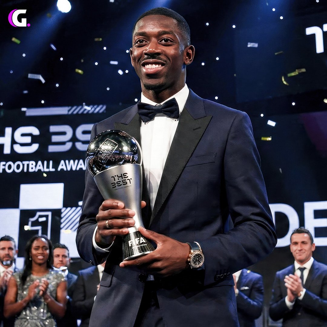 Premios FIFA 'The Best' 2026: Dubai será la sede de un evento inolvidable que honra a los mejores del fútbol