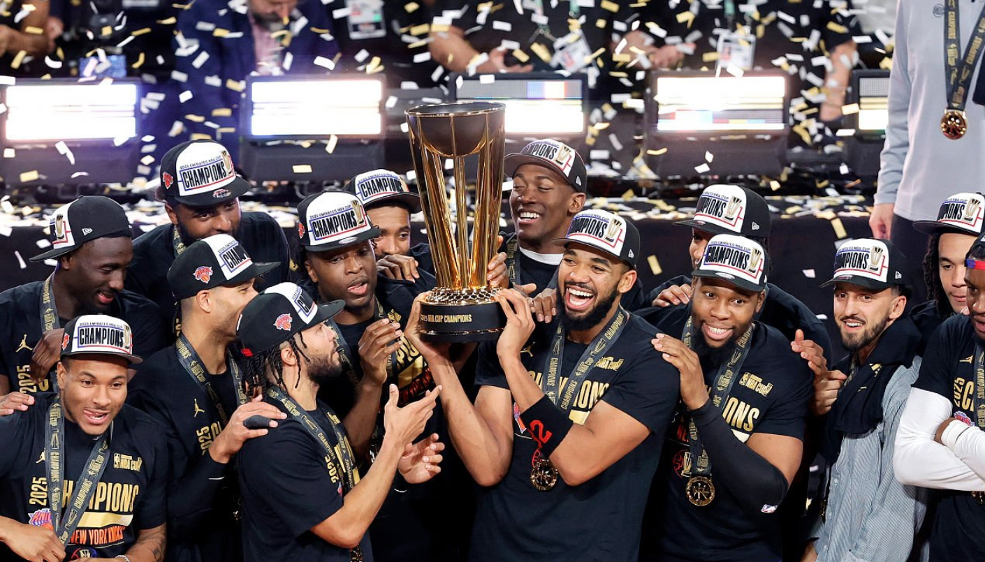 The Knicks Ruined the Wembanyama Dream: An Unexpected and Exciting Final