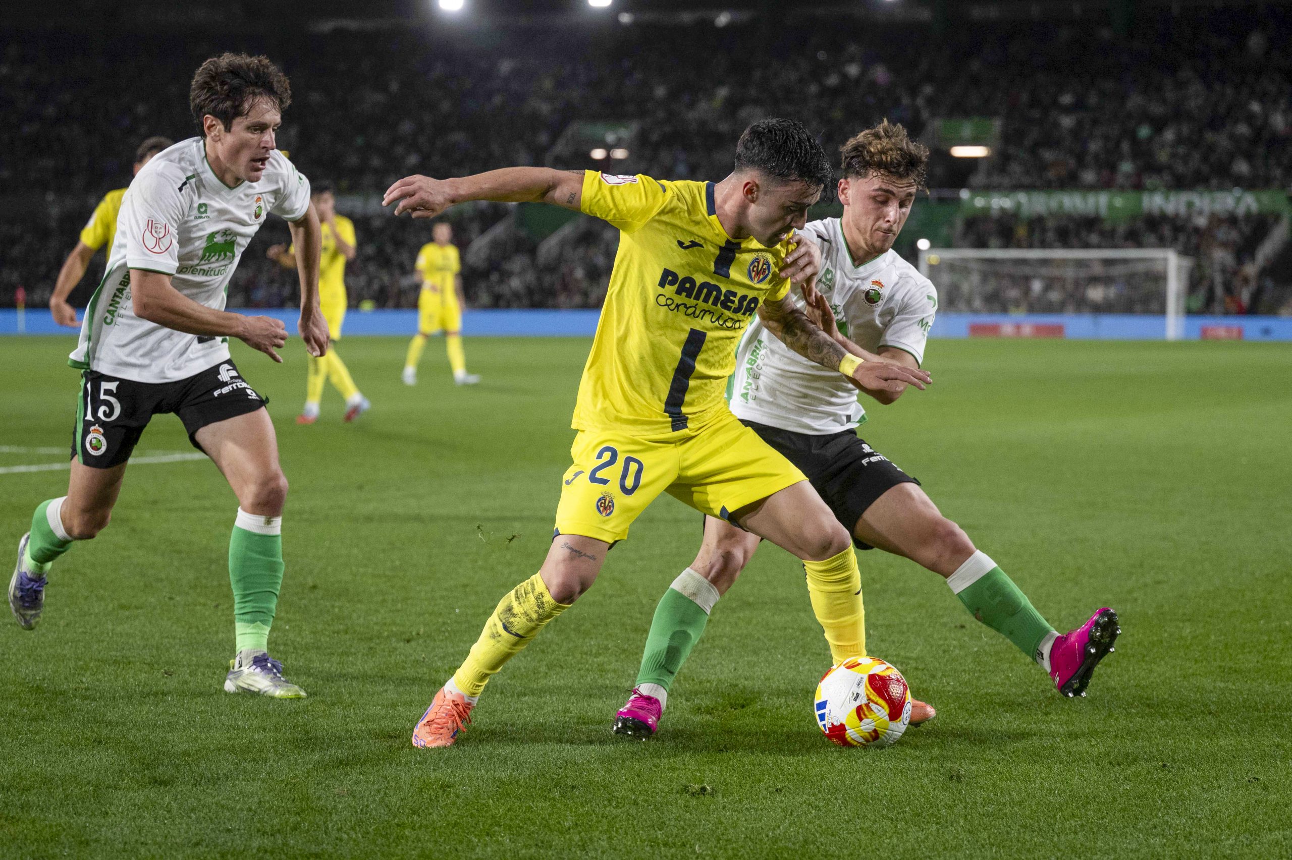Villarreal and its Difficulties in the Last Matchday of LaLiga: Will it Overcome Barça?