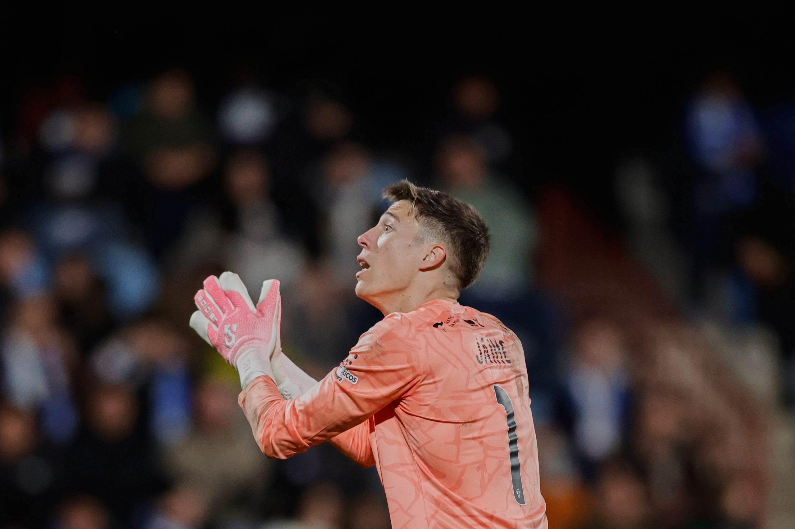 Jaime González: The unforgettable experience of facing Real Madrid in the Copa del Rey
