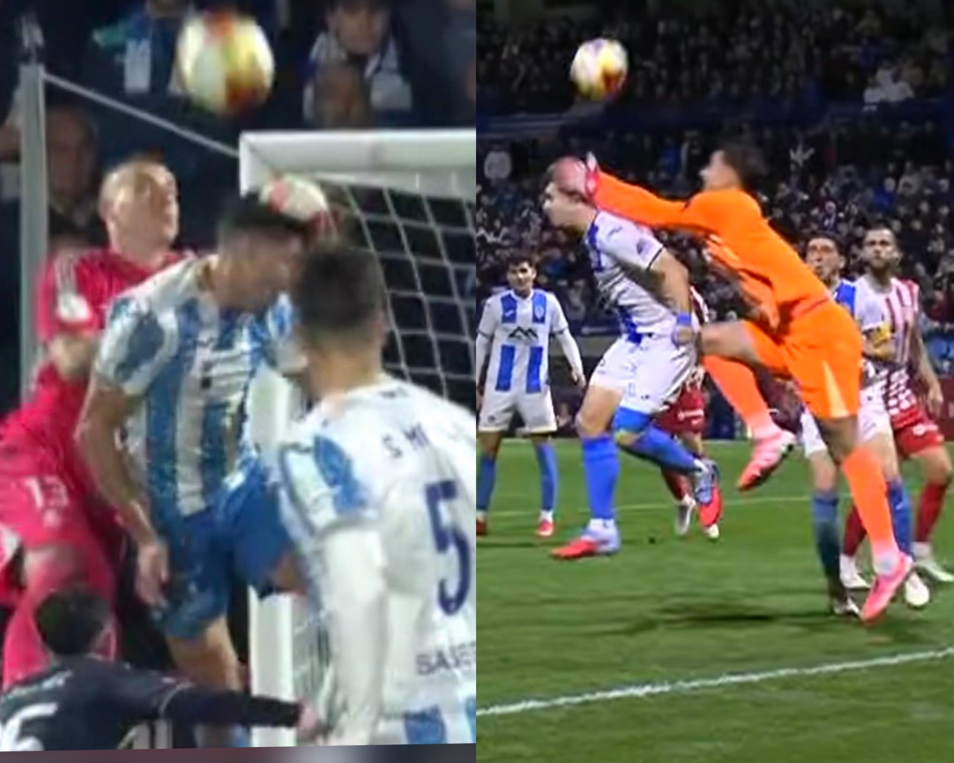 The Copa del Rey Controversy: Two Identical Plays, Two Different Decisions