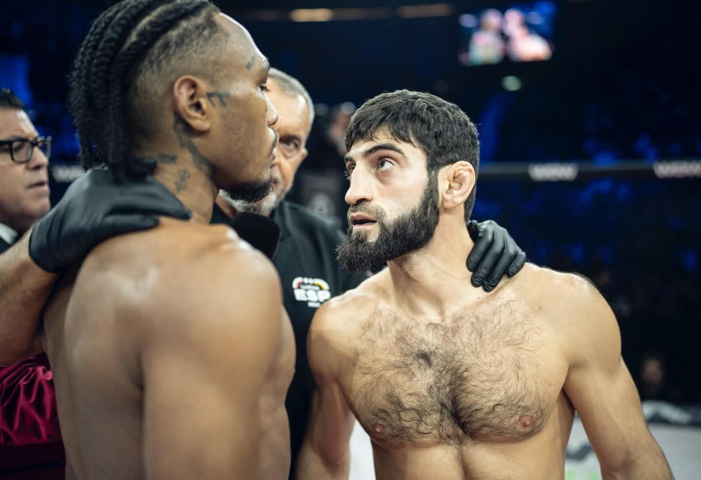 WOW FC and Ibragimov's collapse: 7 signs that ignited the controversy at WOW 25
