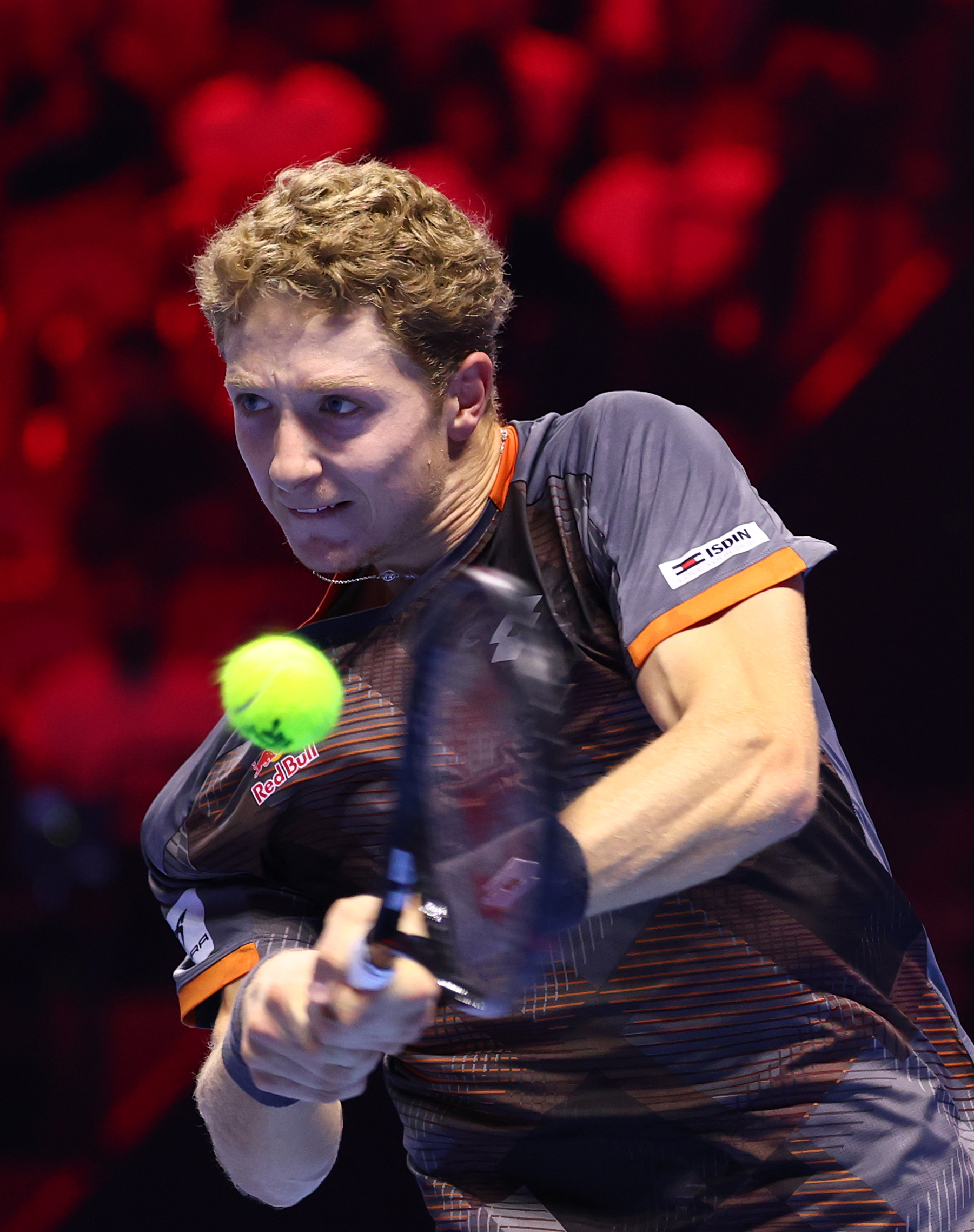 Martín Landaluce's Fight in the Next Gen ATP Finals: Exciting Defeat and Uncertain Future