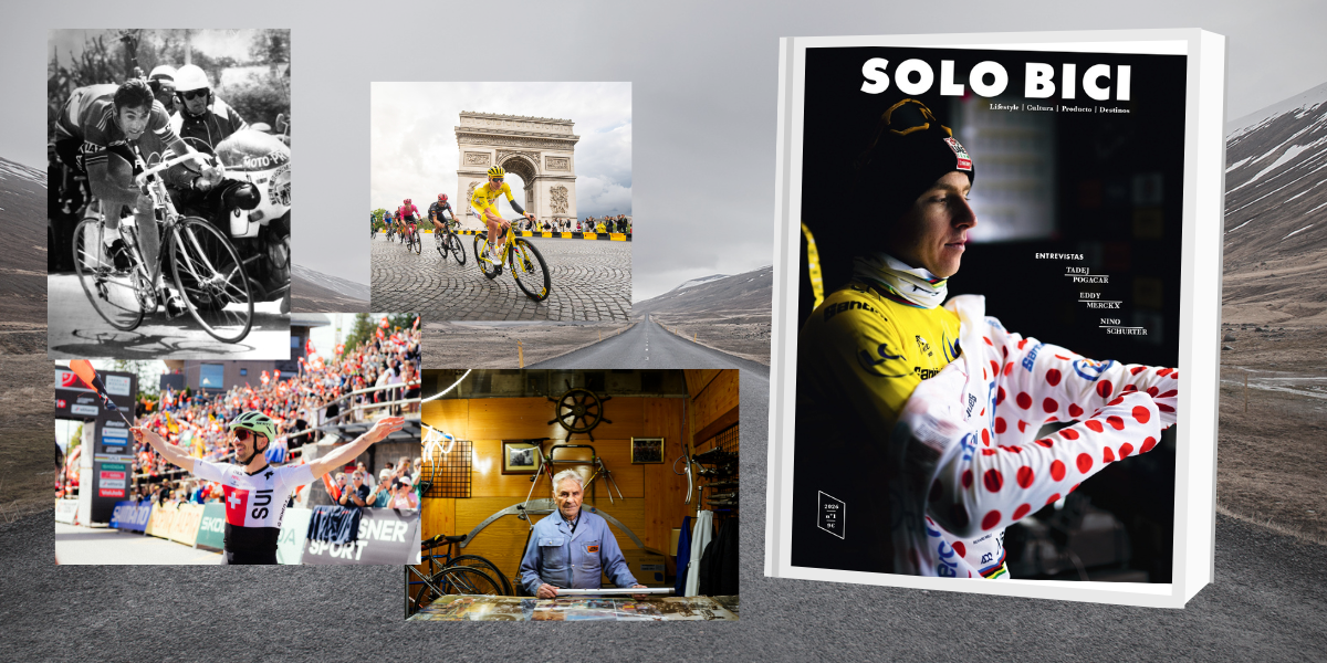 Discover the New Solo Bici Yearbook: A Gem for Cycling Lovers!