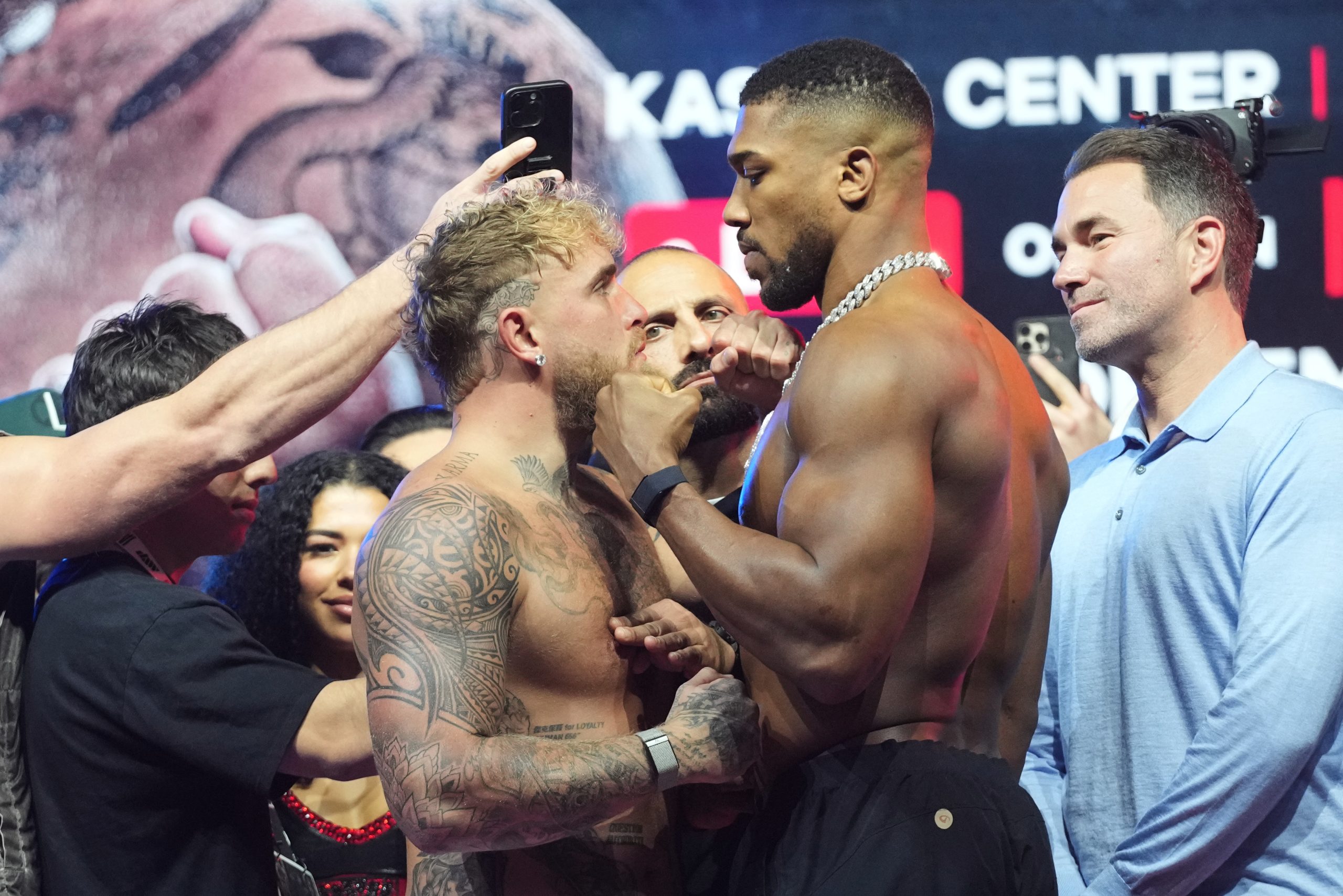 Anthony Joshua vs. Jake Paul: 5 Reasons Why the Miami Fight Promises to Be Epic