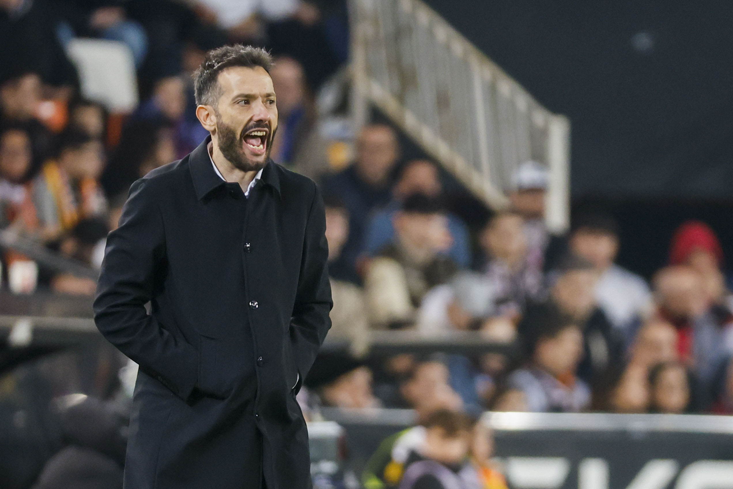 Carlos Corberán's Valencia still cannot find its way: A frustrating draw against Mallorca that could cost dearly