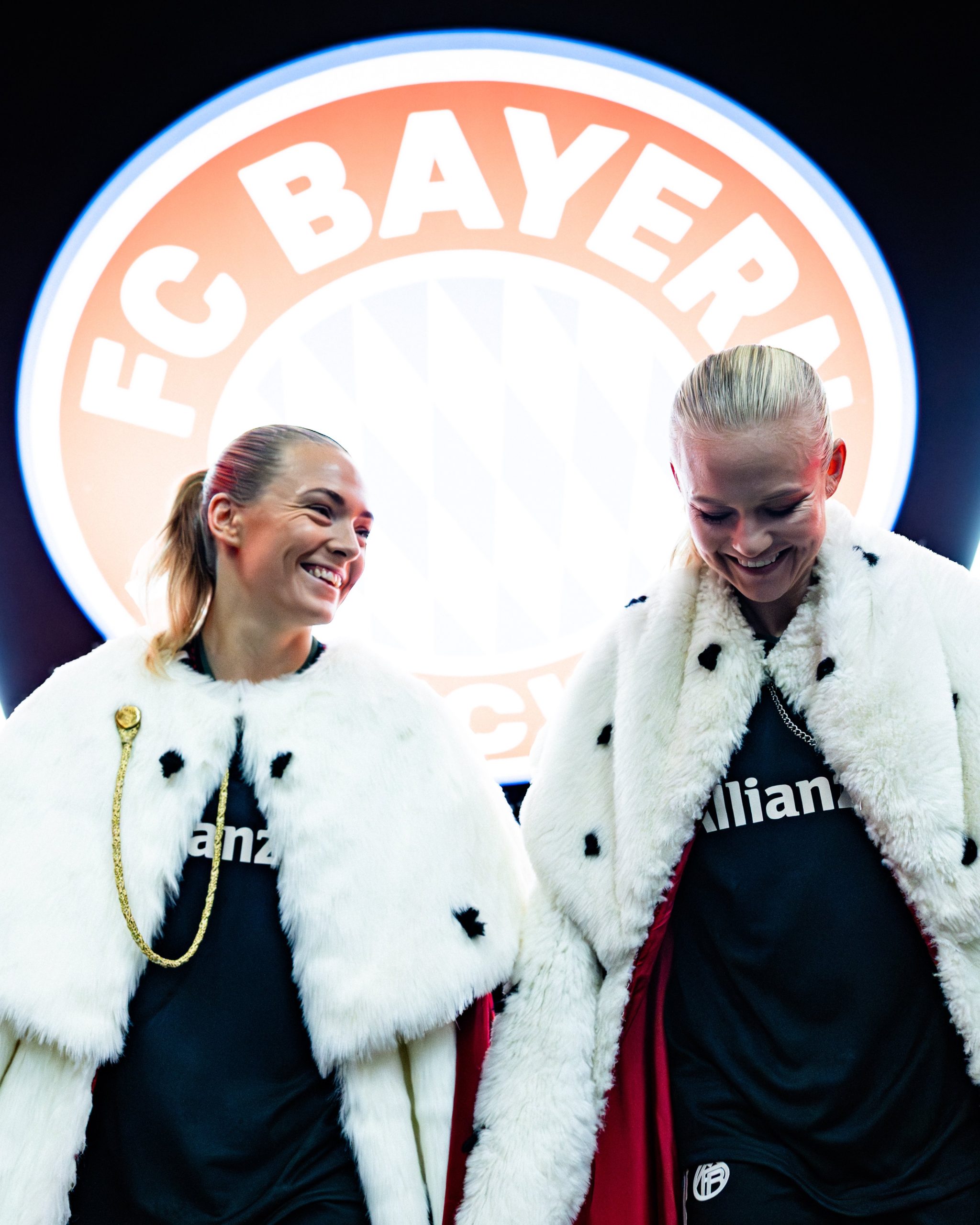 Pernille Harder and Magdalena Eriksson: Renewal at Bayern until 2028 that Reflects their Emotional and Sports Impact