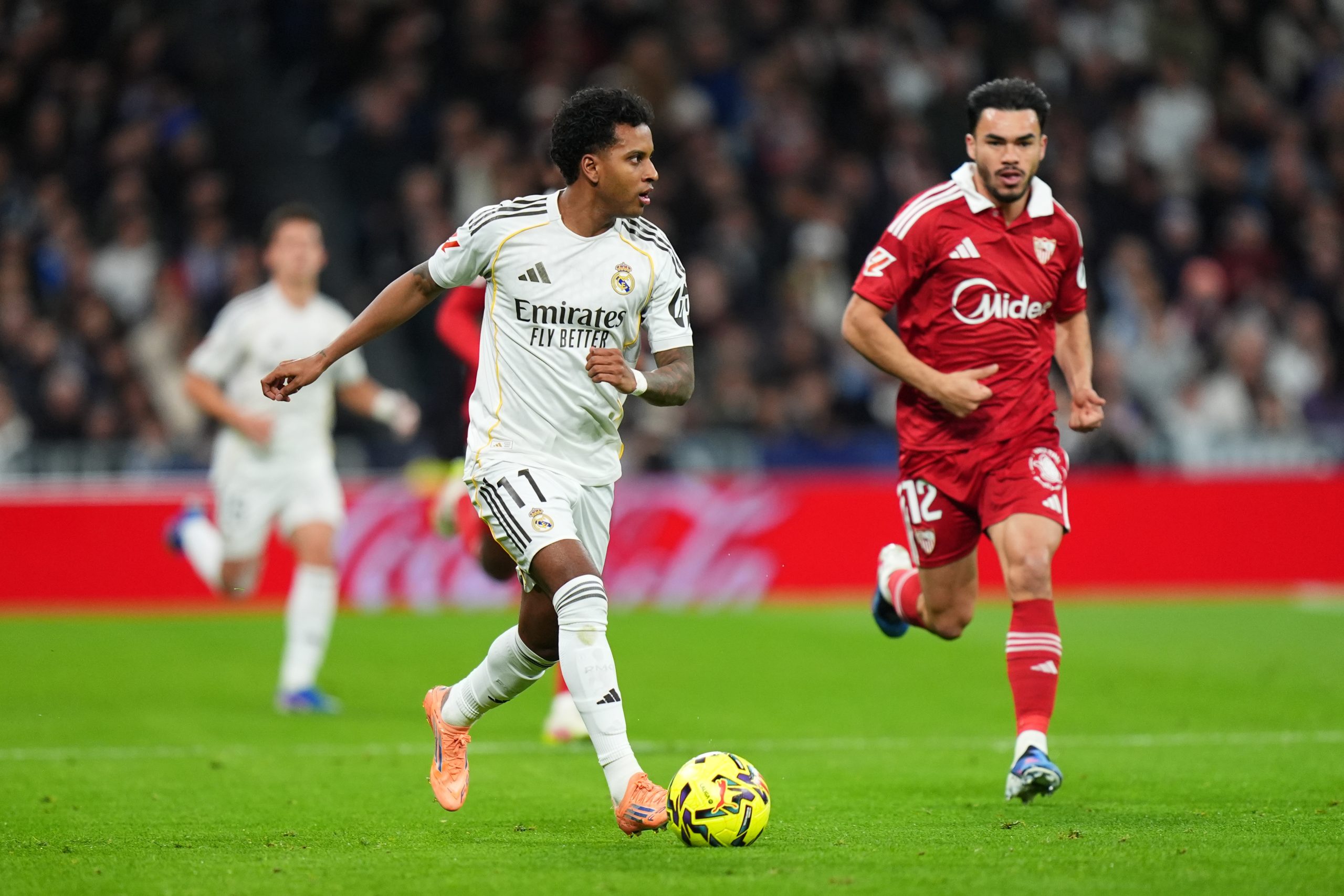 Rodrygo becomes the unexpected hero of Real Madrid: His surprising career and the impact on Xabi Alonso