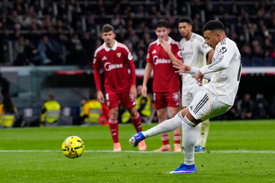 El Gol Histórico de Mbappé: ¡59 Goles y Un Doble Significado que Resuena en el Real Madrid!