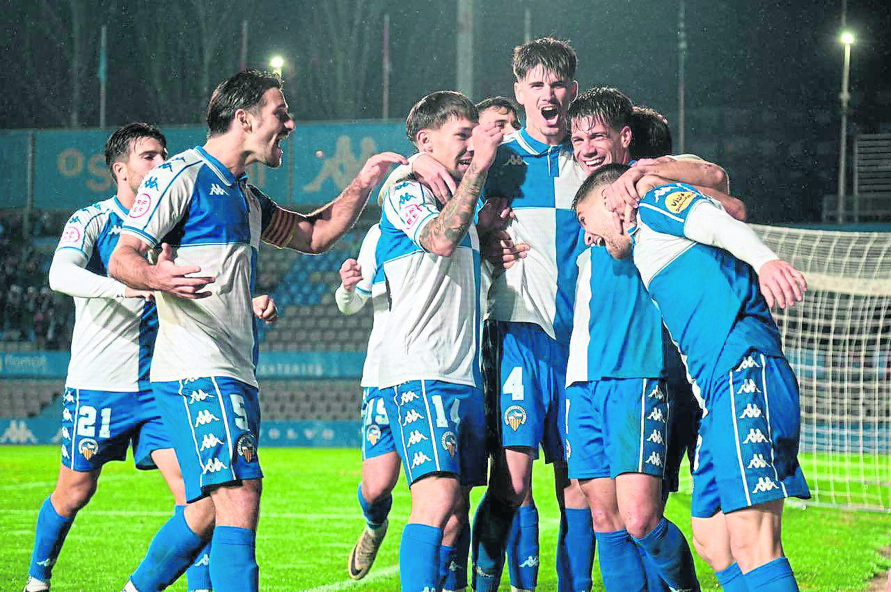 Sabadell surprises Atlético Madrileño with a resounding 2-0! The victory that marks the close of an exciting year Sabadell surprises Atlético Madrileño with a resounding 2-0! The victory that marks the close of an exciting year