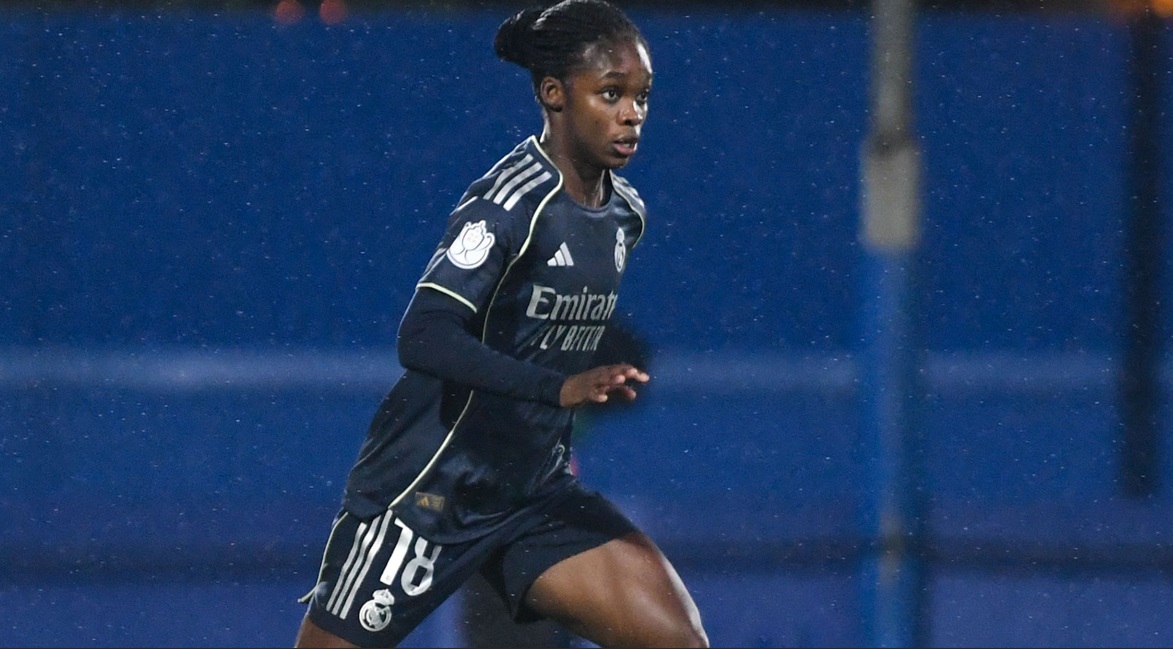 Awesome! Real Madrid Femenino Beats Espanyol 0-4 and Advances in the Queen's Cup