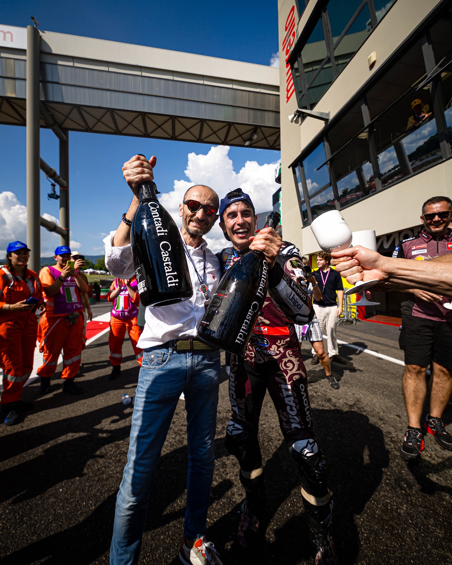 Ducati and its ambition in MotoGP: The challenge of a five-year cycle of excellence Ducati and its ambition in MotoGP: The challenge of a five-year cycle of excellence