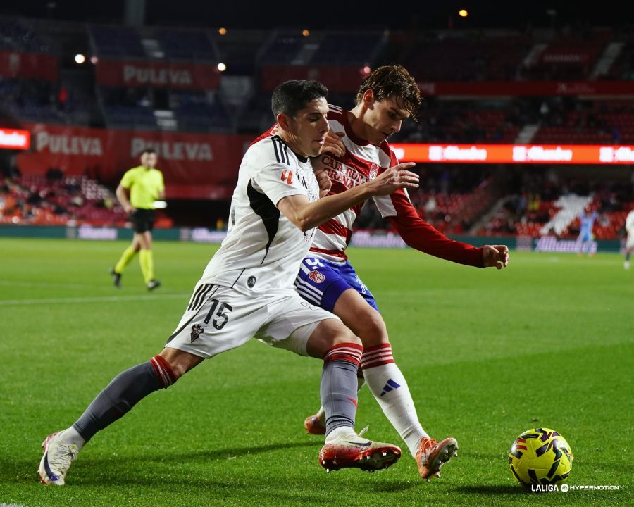 Granada CF: The Fury of the Fans Faces the High Prices in the Copa del Rey