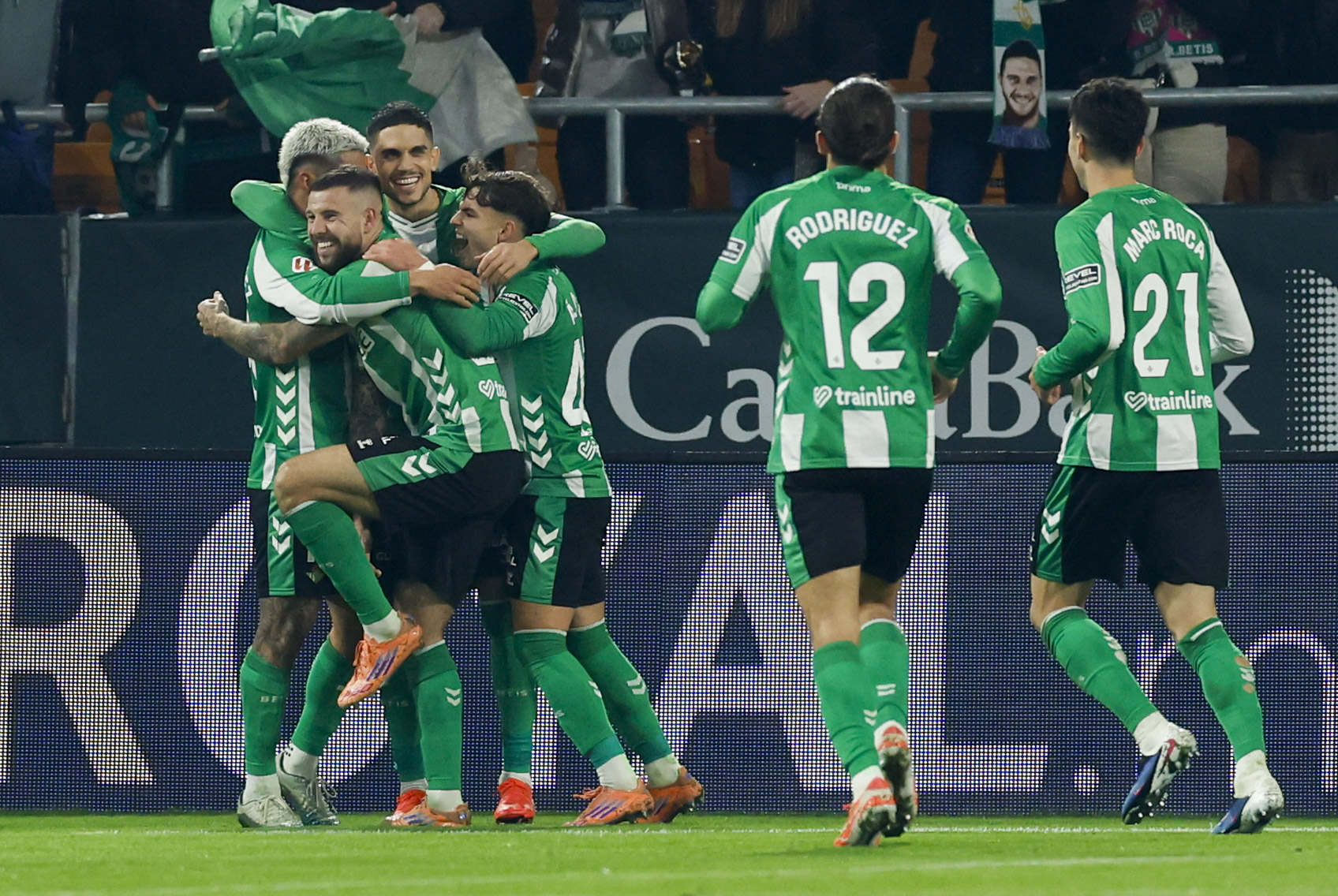 Real Betis Shines in 2025: 29 Victories and 108 Goals in a Historic Year