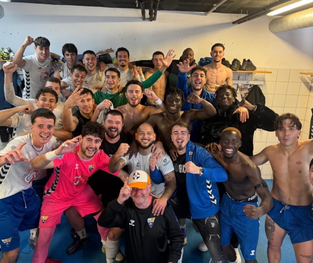 Caldes Montbui and Premià Celebrate Key Victories in the Last Matchday of the Catalan League Caldes Montbui and Premià Celebrate Key Victories in the Last Matchday of the Catalan League