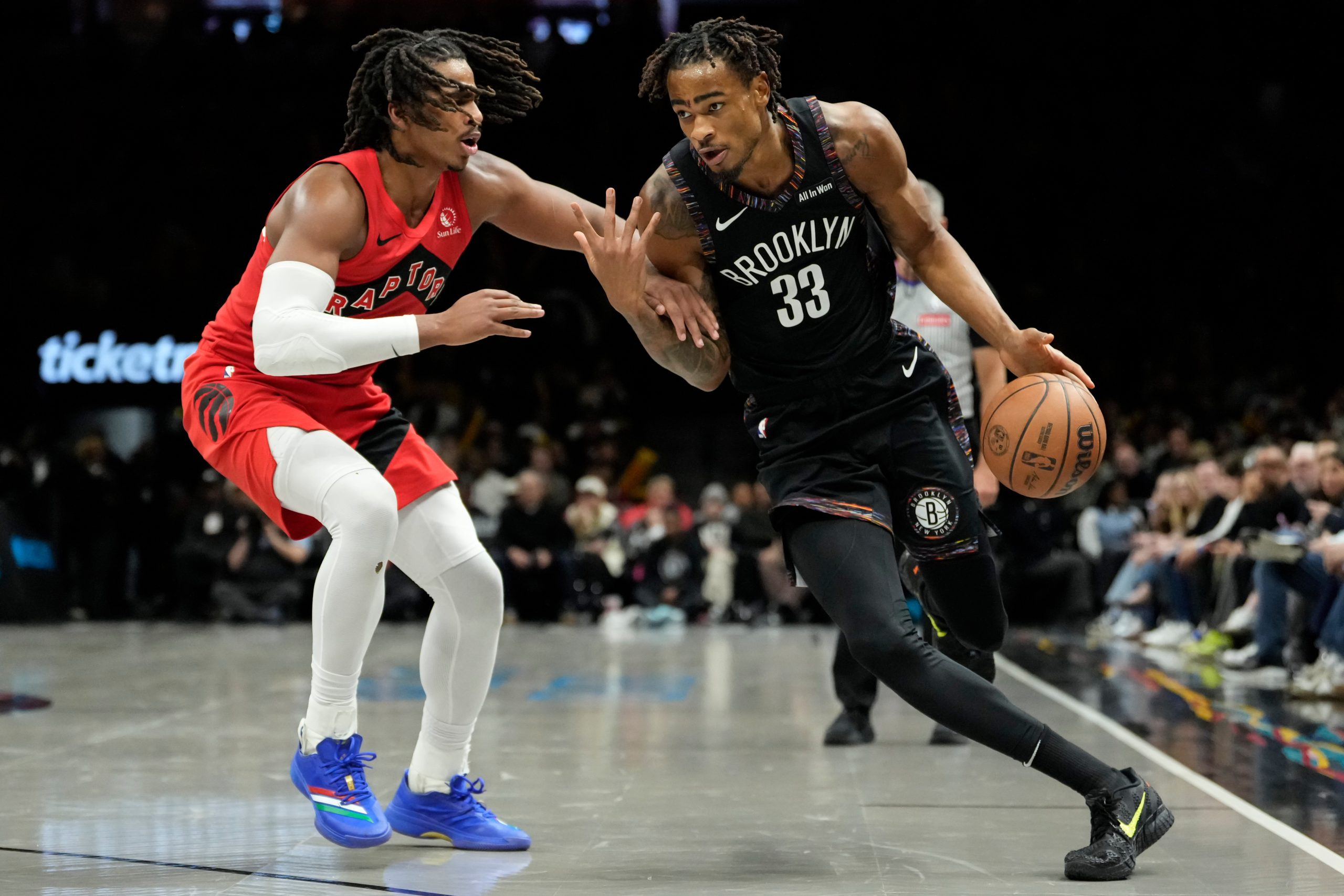 The Nets Achieve a Vital Victory Against the Raptors: 5 Keys to Jordi Fernández's Success