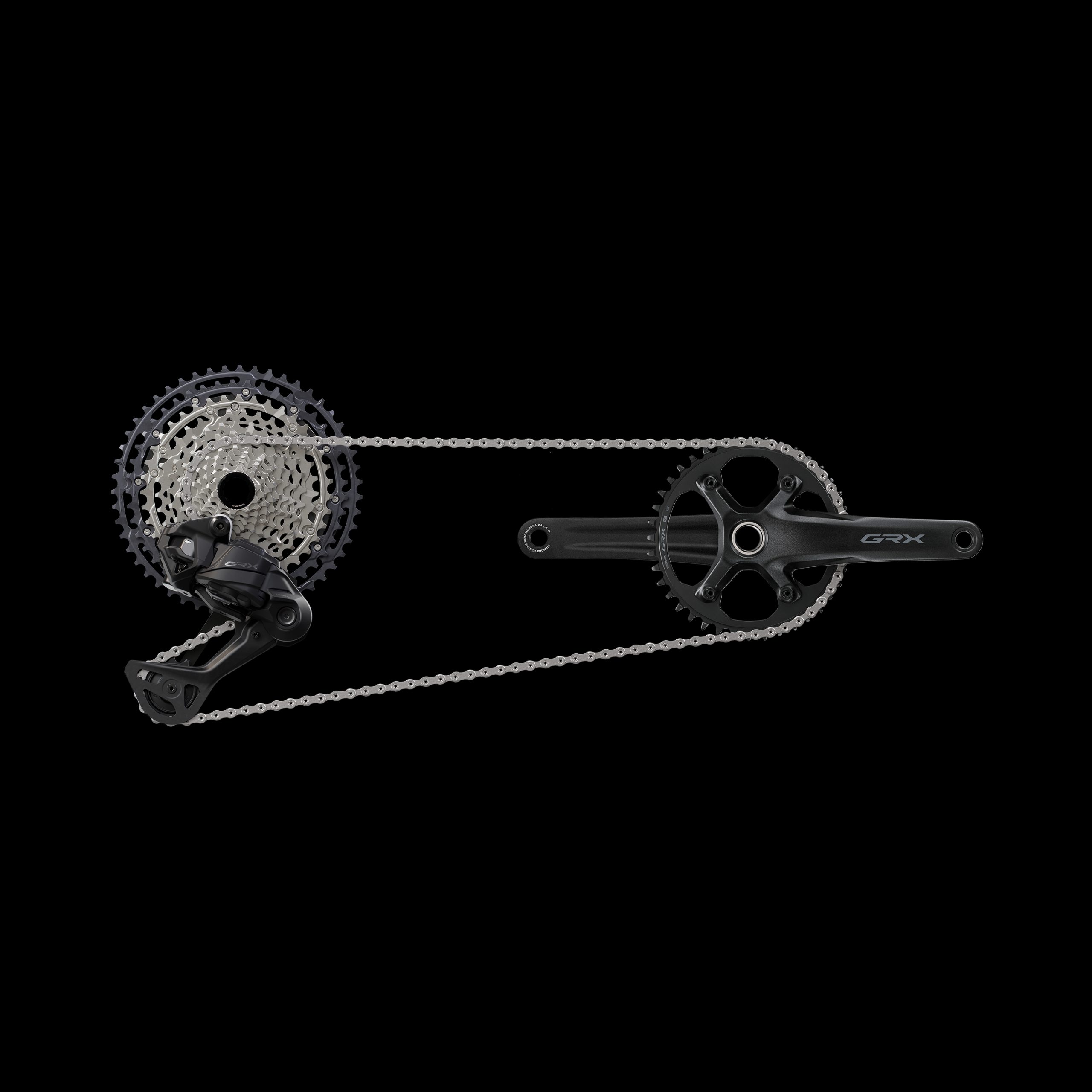 Shimano Revoluciona el Gravel: Nuevos Componentes GRX RX717 para Todos los Ciclistas
