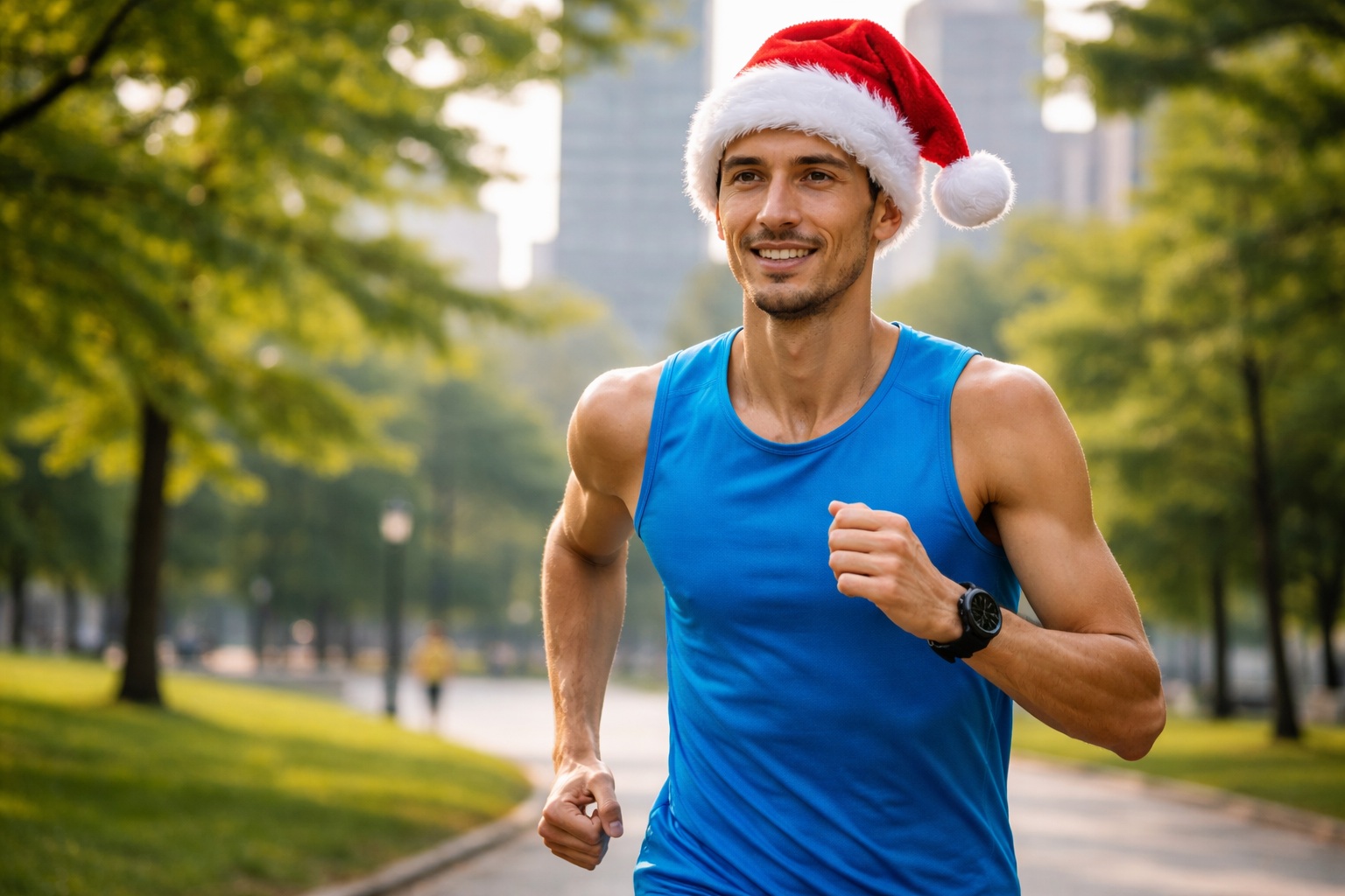Navidades y Running: 10 Consejos para Mantenerse en Forma Sin Renunciar a la Fiesta
