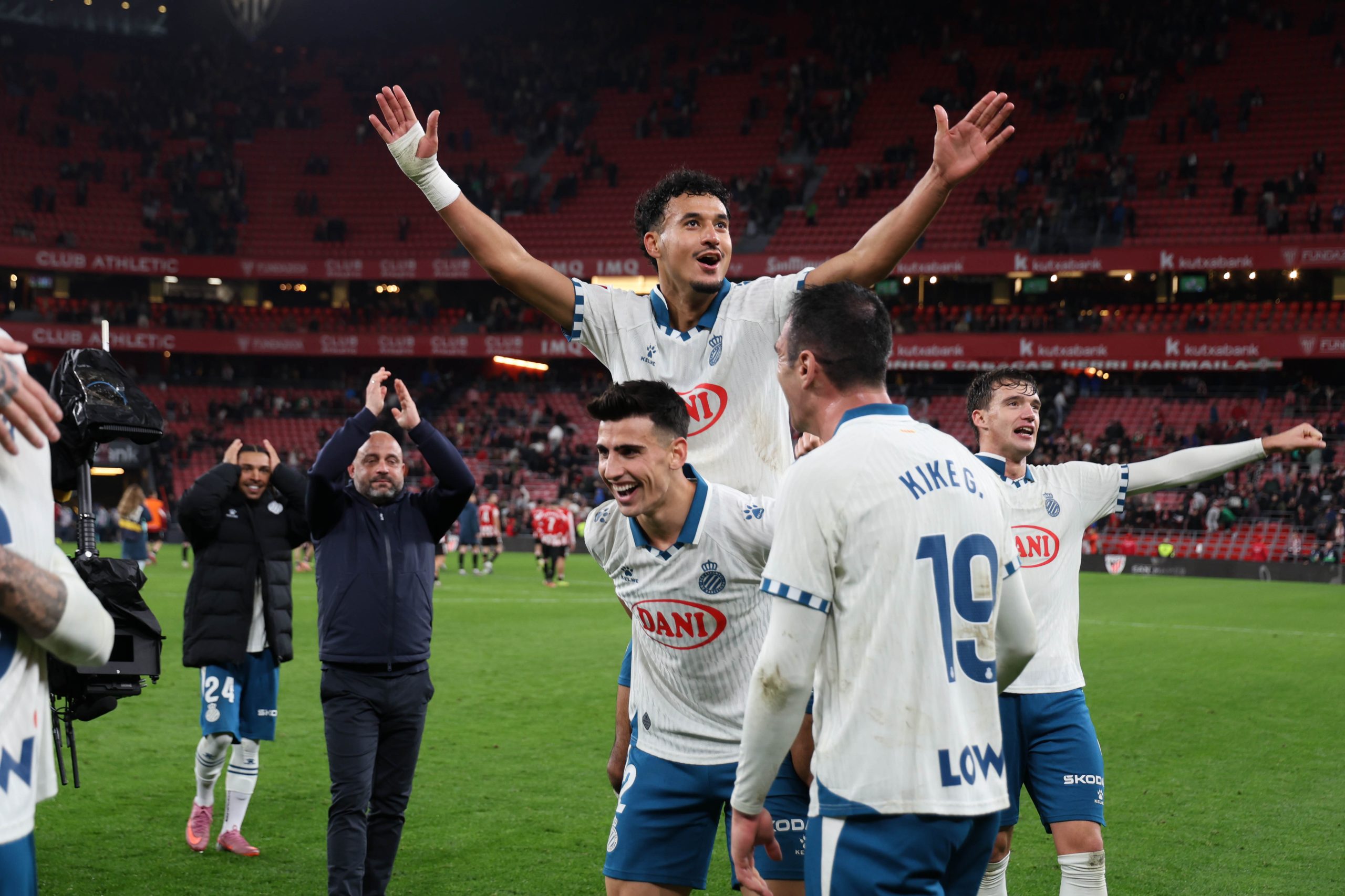RCD Espanyol: A Triumphal Return After 24 Years with Five Consecutive Victories