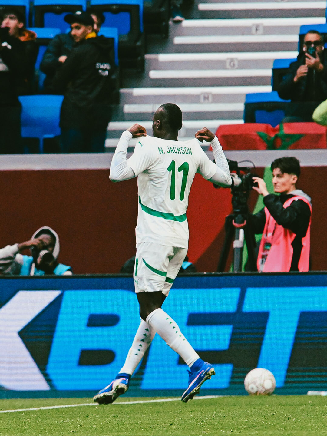 Senegal Shines in the Africa Cup: 3 Keys to the Shocking Start with Victory over Botswana Senegal Shines in the Africa Cup: 3 Keys to the Shocking Start with Victory over Botswana