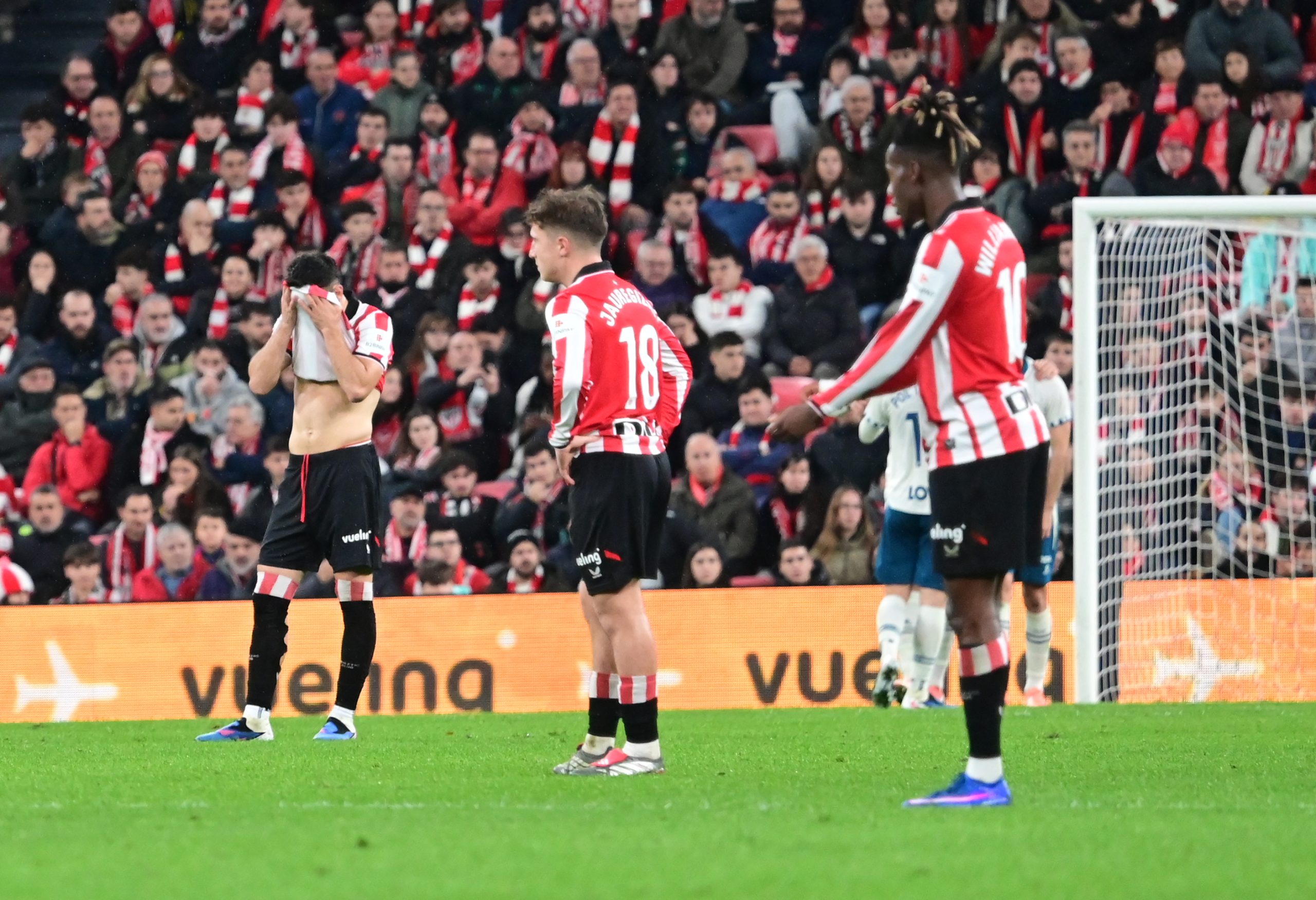 Descubre el Alarma en el Athletic: 10 Goles Recibidos en los Primeros 15 Minutos de la Segunda Parte
