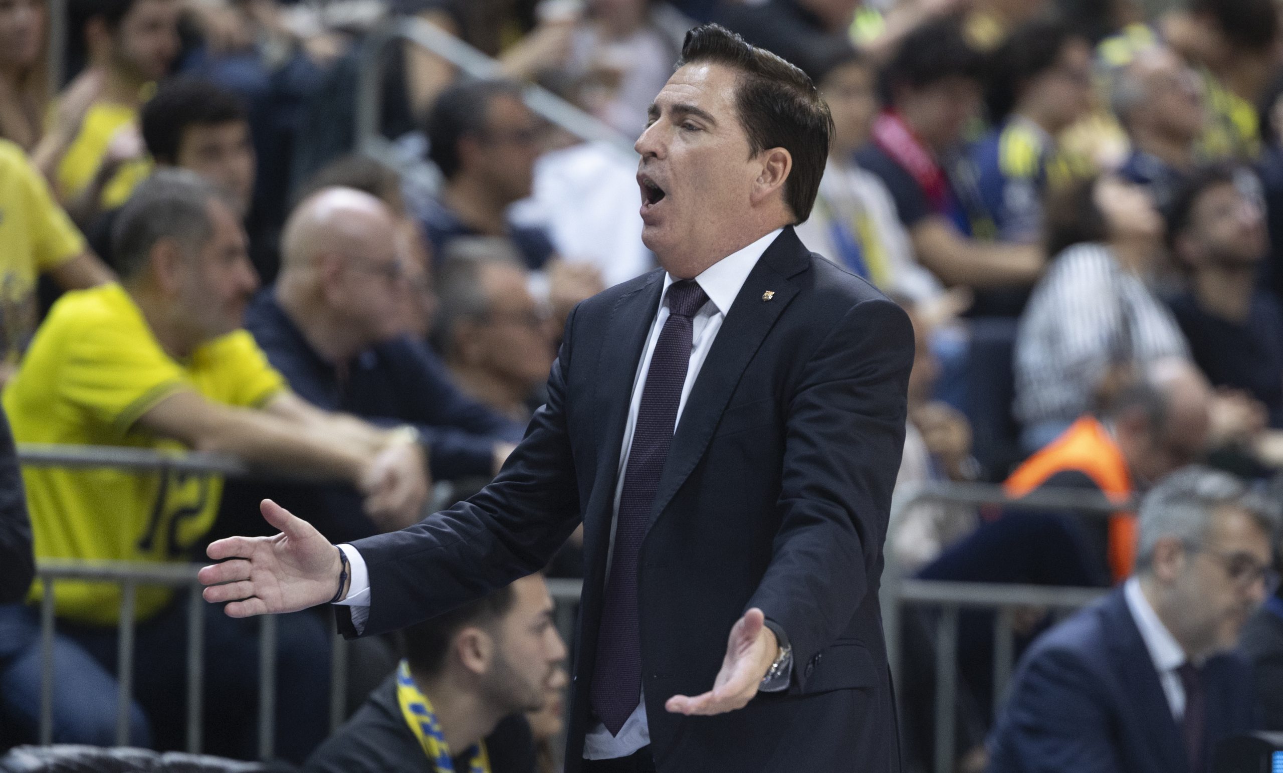 Barça Surrenders in an Agonizing Final: Analysis of the 72-71 victory against Fenerbahçe