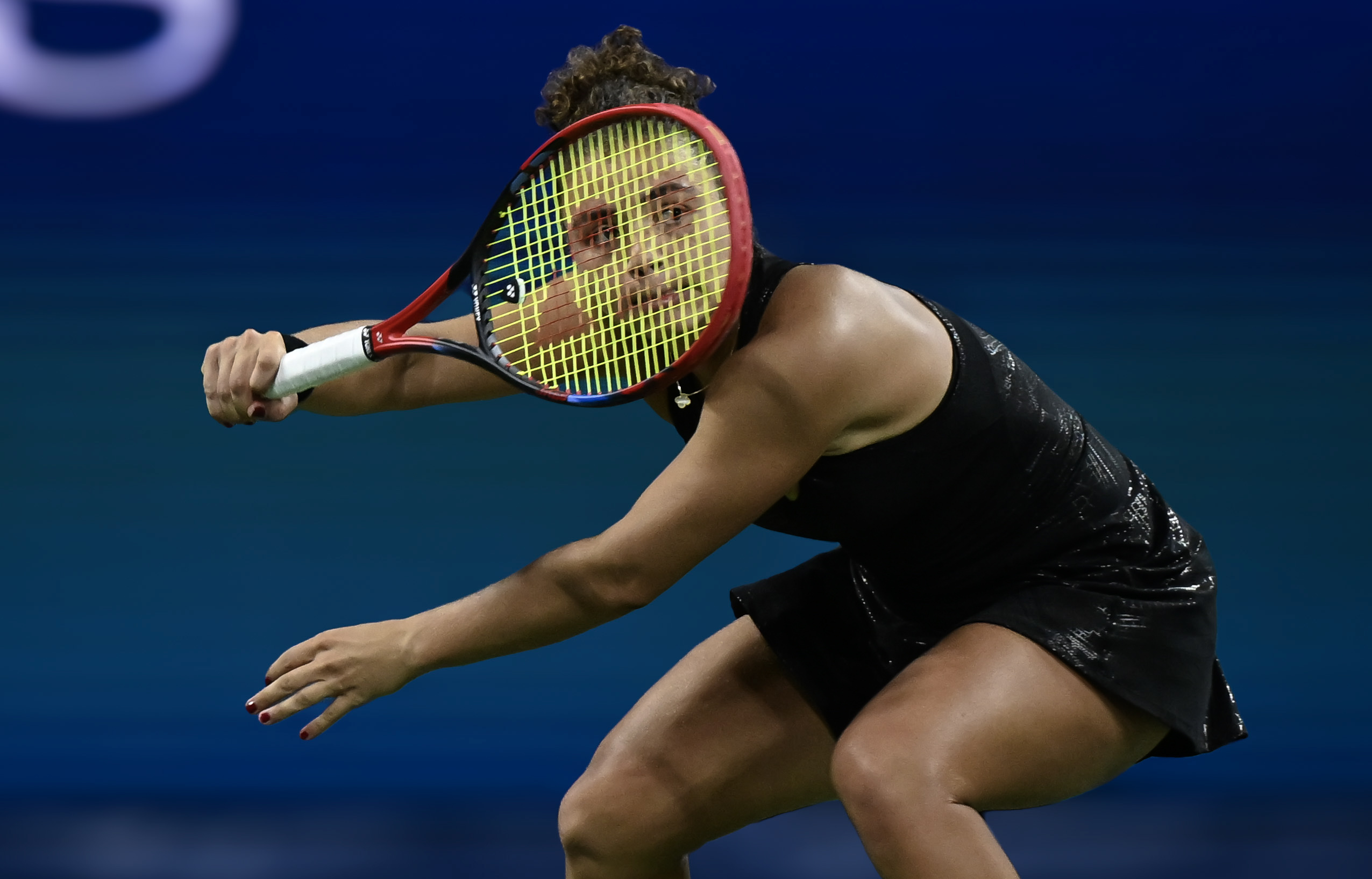 The Best Tennis Photography of 2025: A Face between the Ropes that Conquers the World