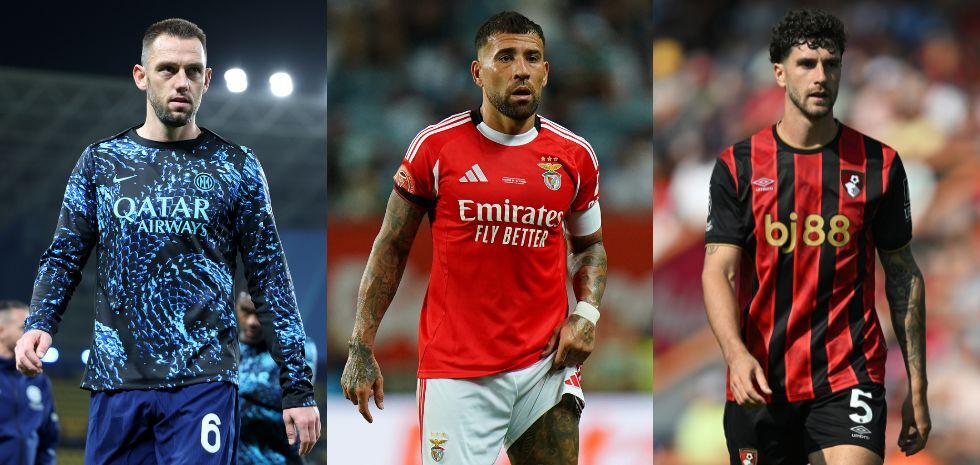 5 possible signings that Barça is evaluating to strengthen its defense after injuries