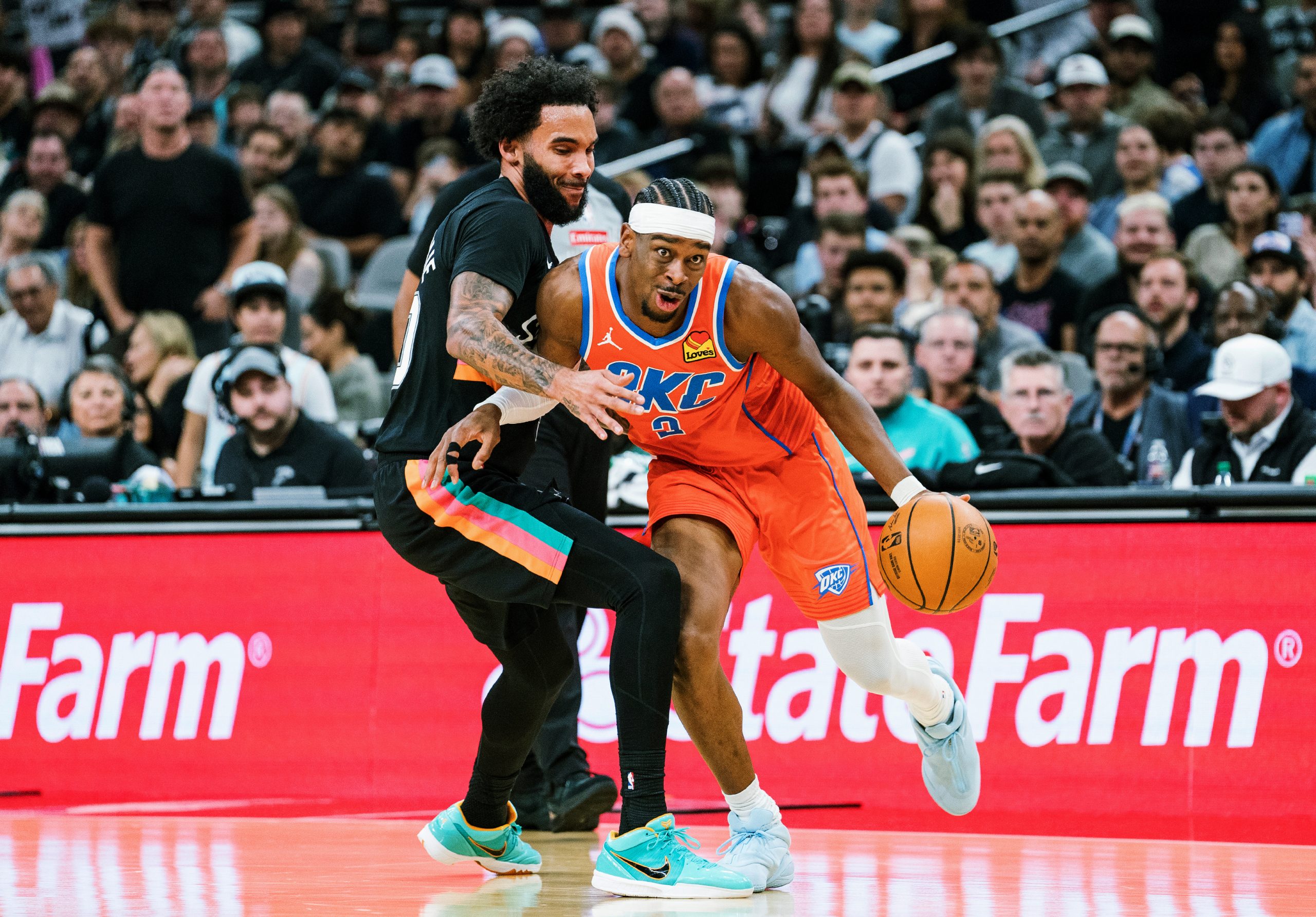 The San Antonio Spurs: The Revelation in the NBA, They Overwhelm the Champions with a 130-110!