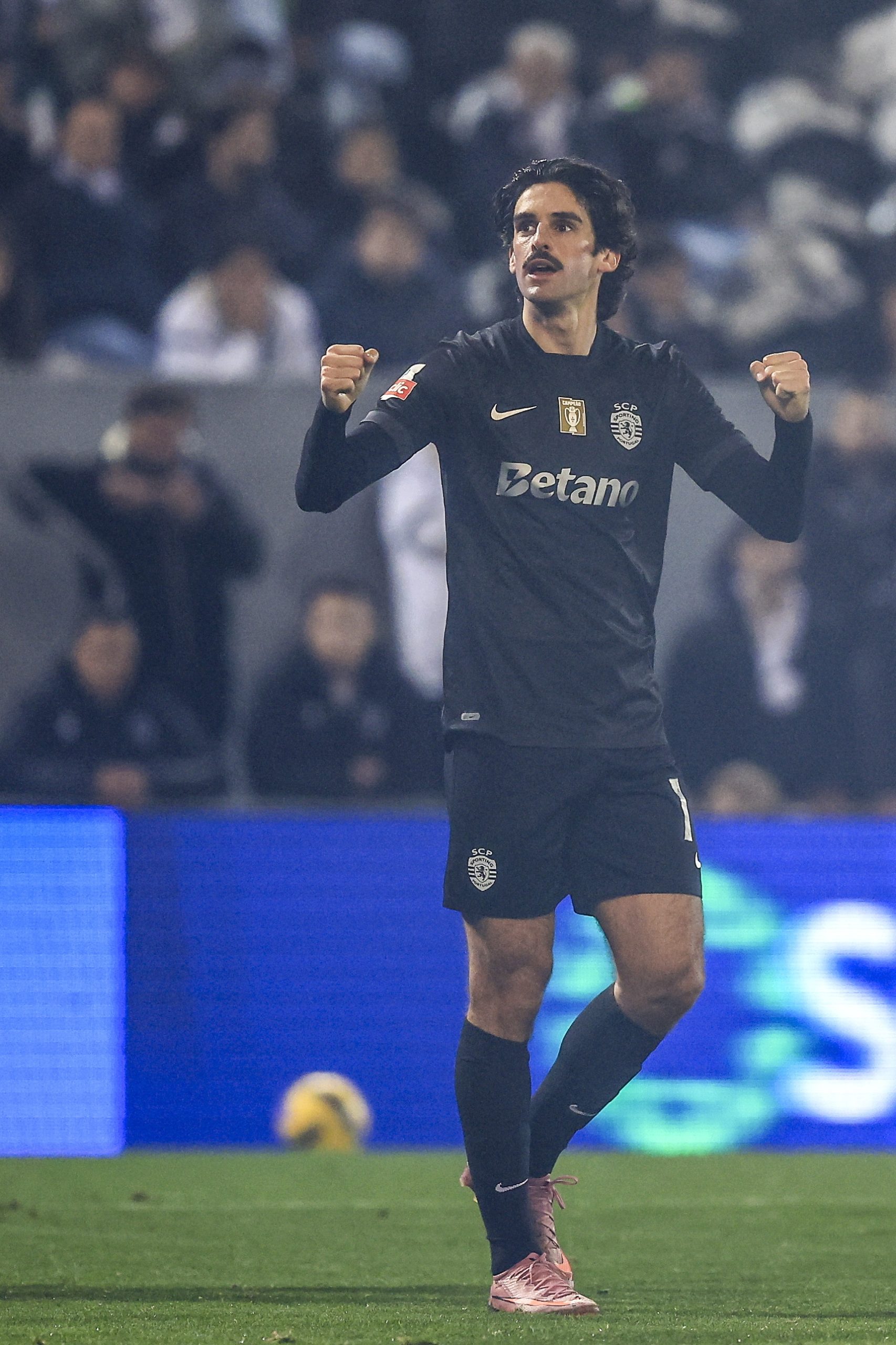 Sporting shines in the Portuguese League: 4 keys to their resounding victory over Vitória de Guimarães
