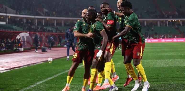 Cameroon Premieres with Victoria! Karl Etta Eyong Shines at the 2023 Africa Cup Cameroon Premieres with Victoria! Karl Etta Eyong Shines at the 2023 Africa Cup