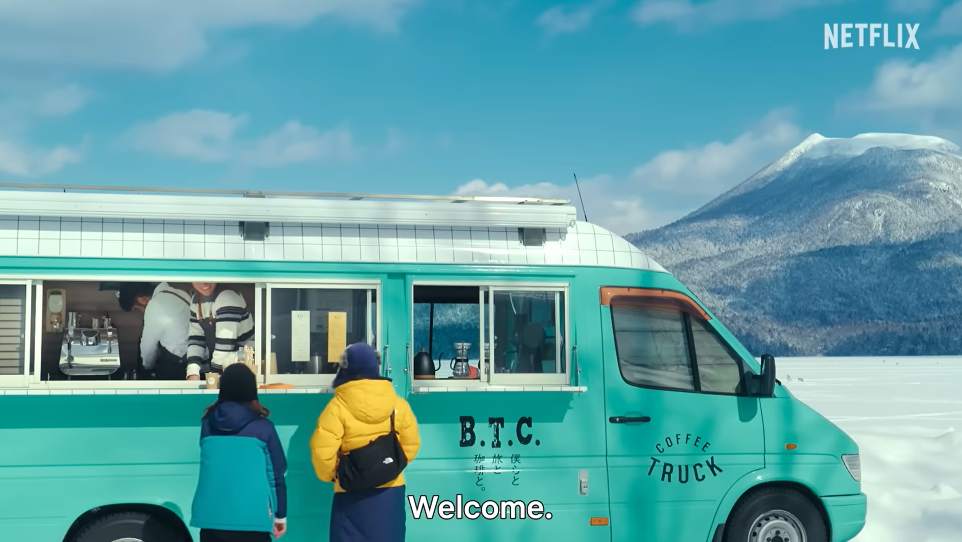 Descubre la Nueva Temporada de 'The Boyfriend': Amor, Superación y una Hermosa Escenografía Invernal en Hokkaido